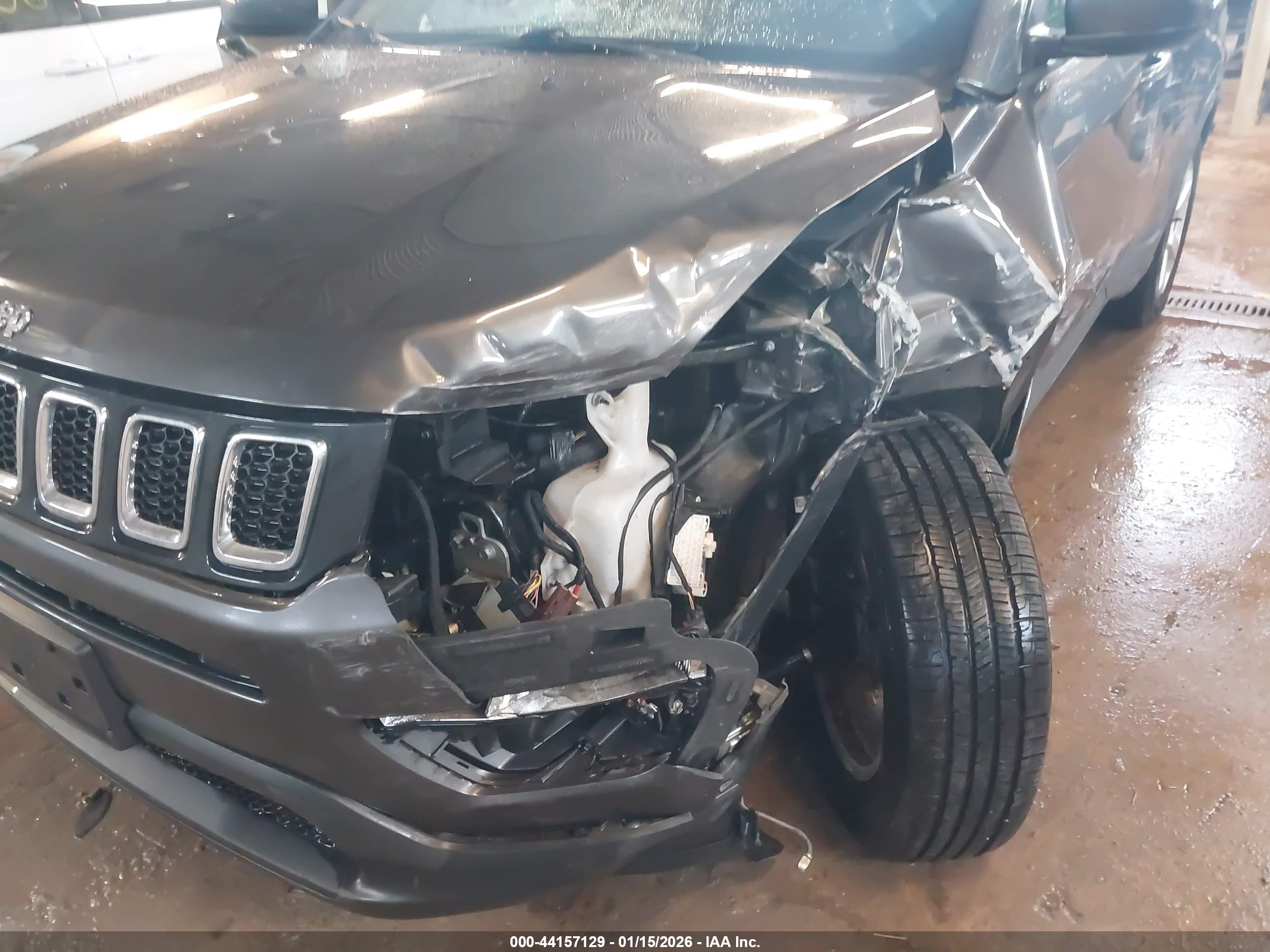 JEEP COMPASS image 6