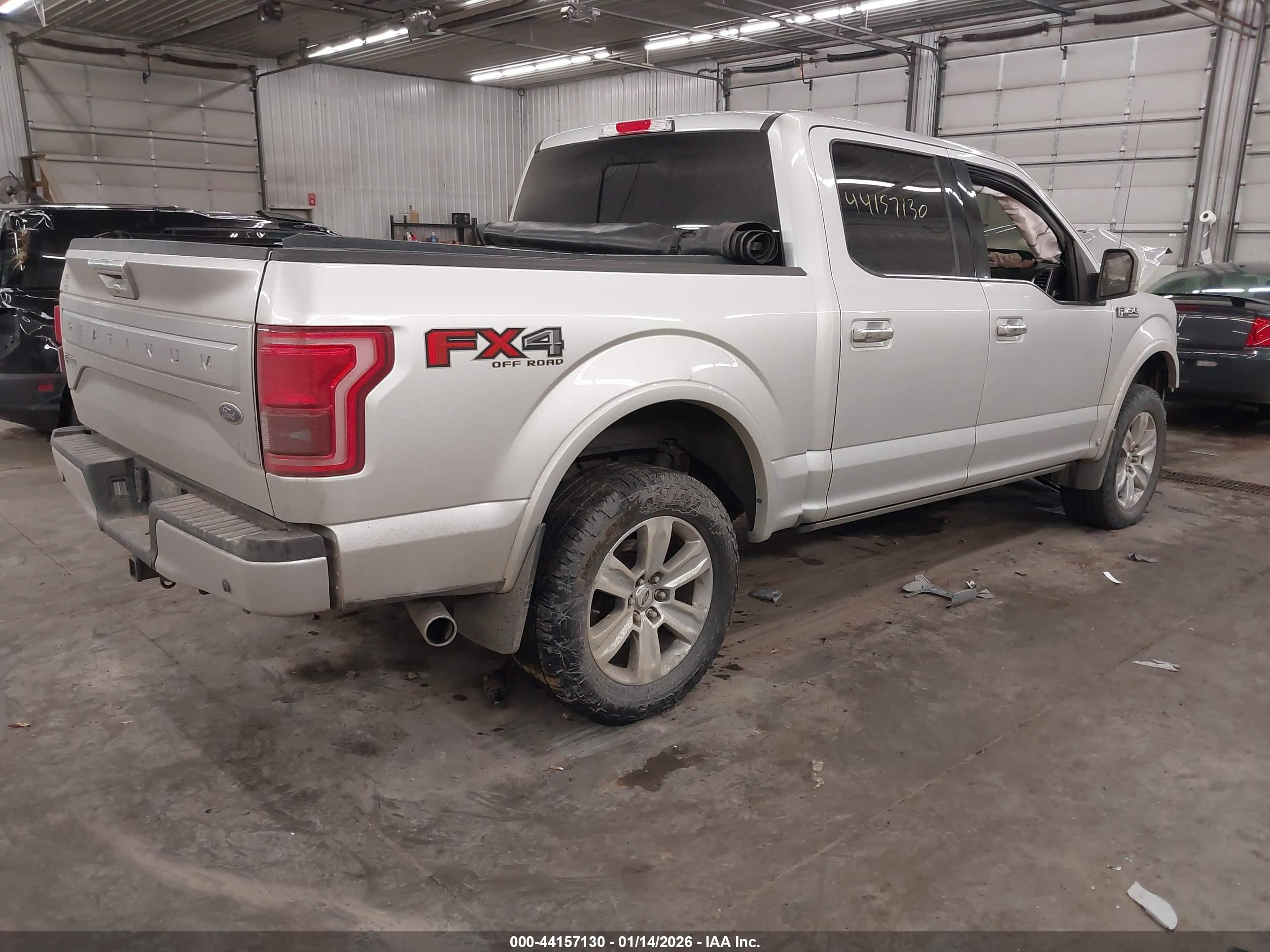 FORD F-150 image 4
