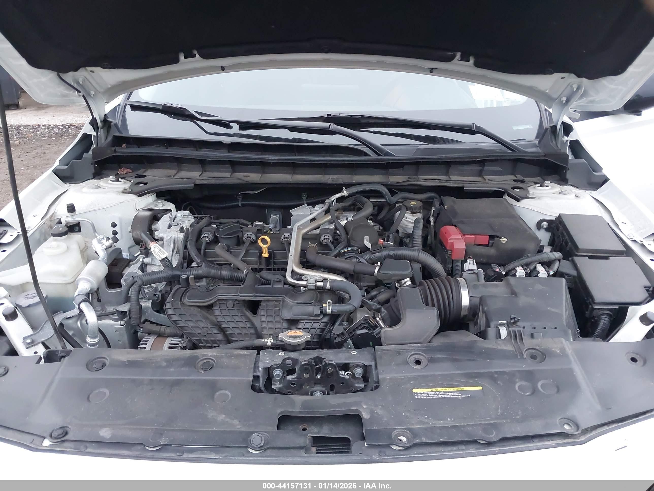 NISSAN ALTIMA image 10
