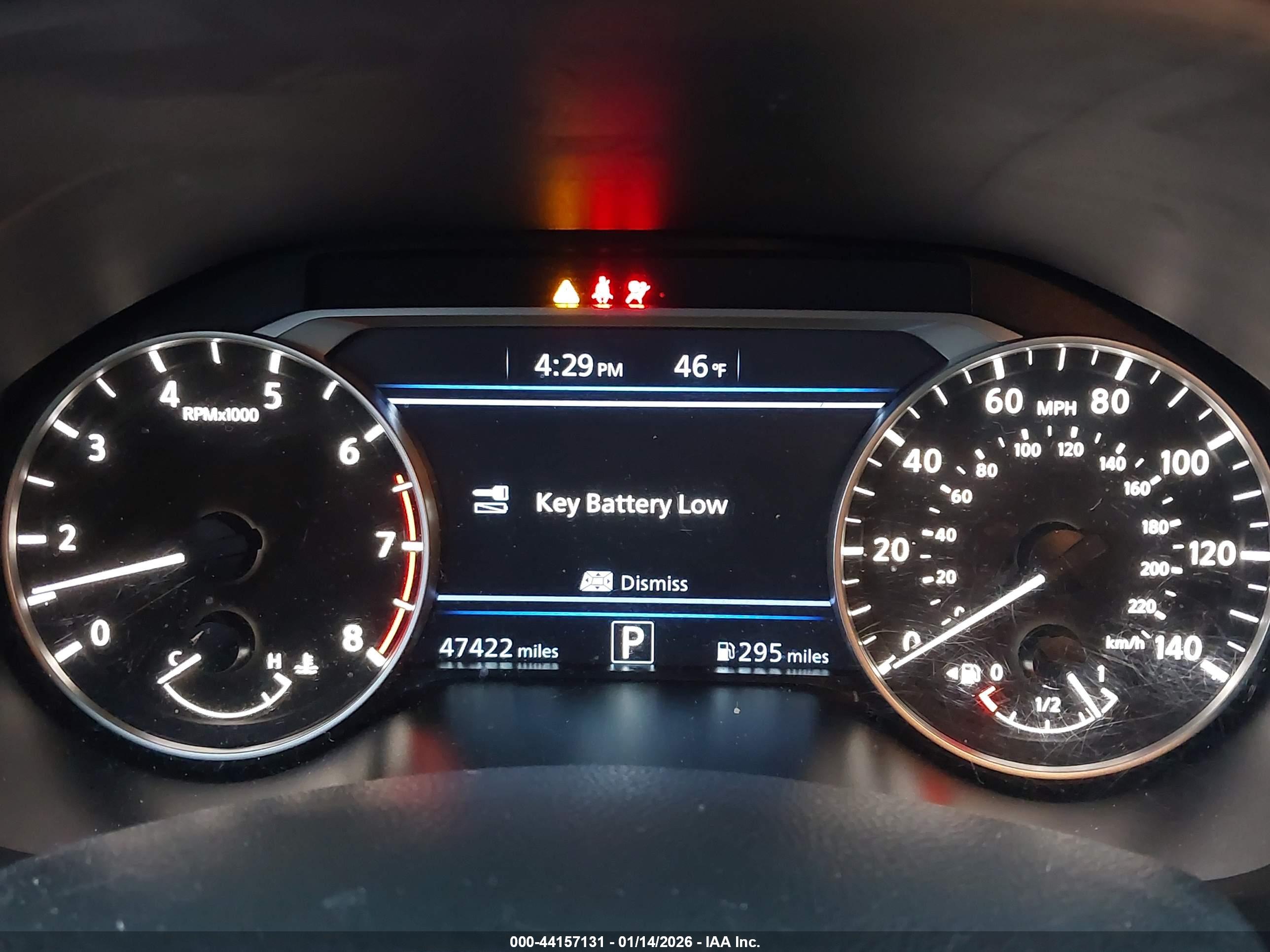 NISSAN ALTIMA image 7