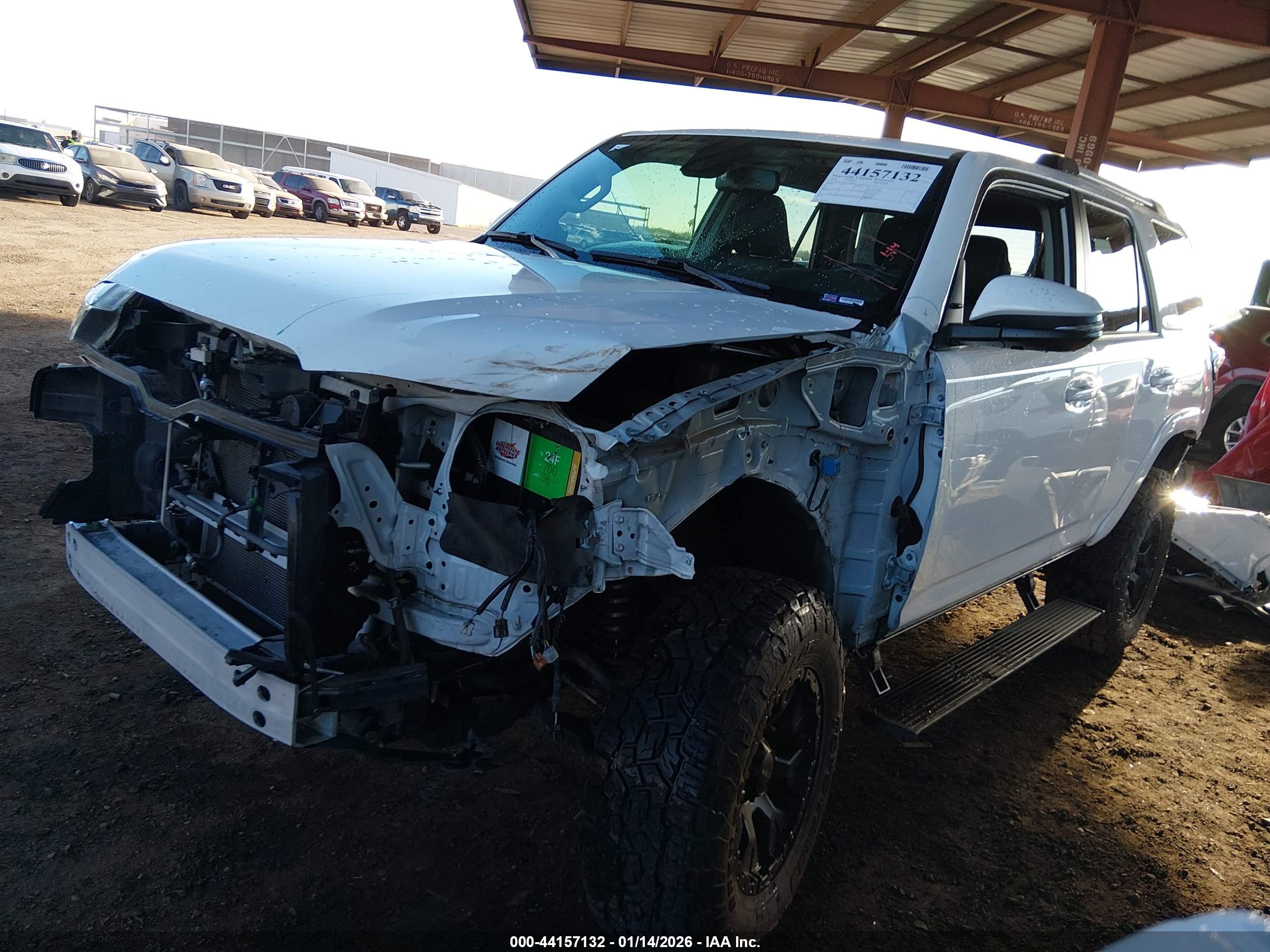 TOYOTA 4RUNNER image 2
