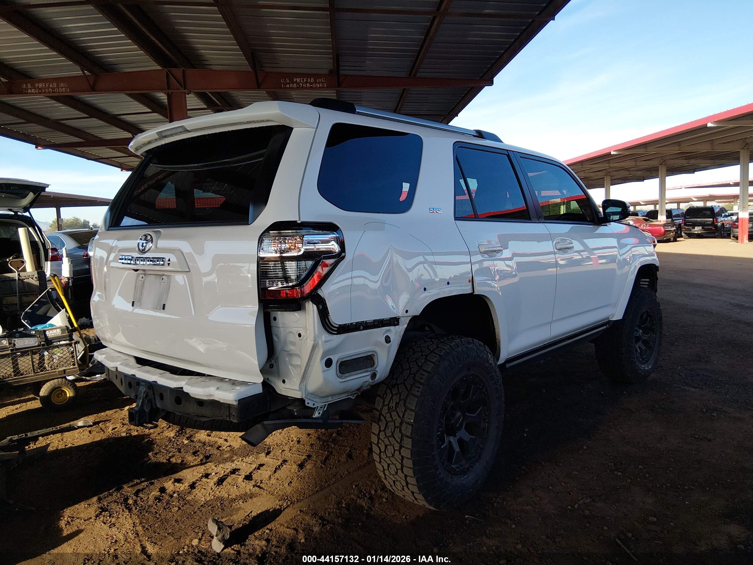 TOYOTA 4RUNNER image 4