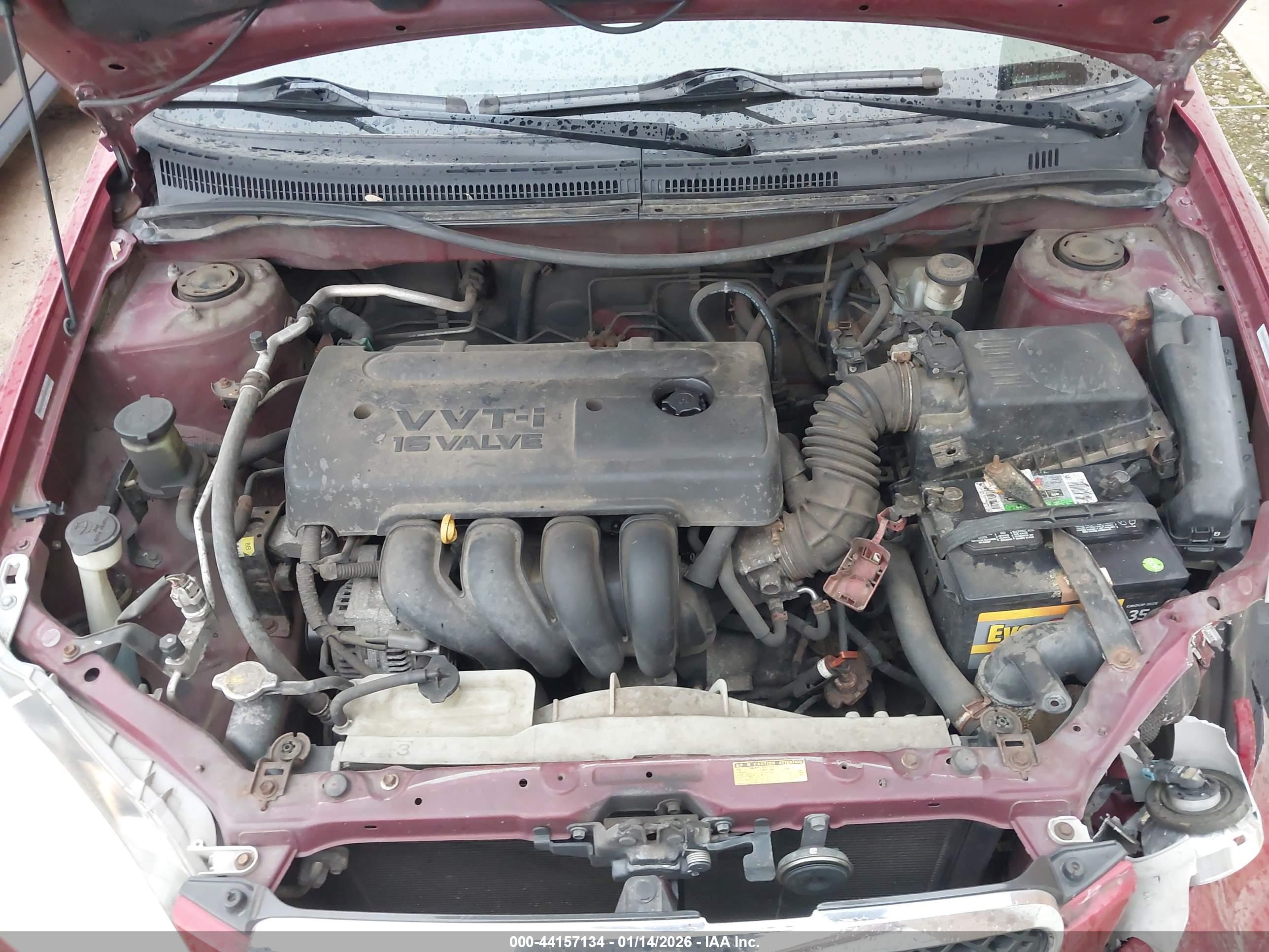 TOYOTA COROLLA image 10