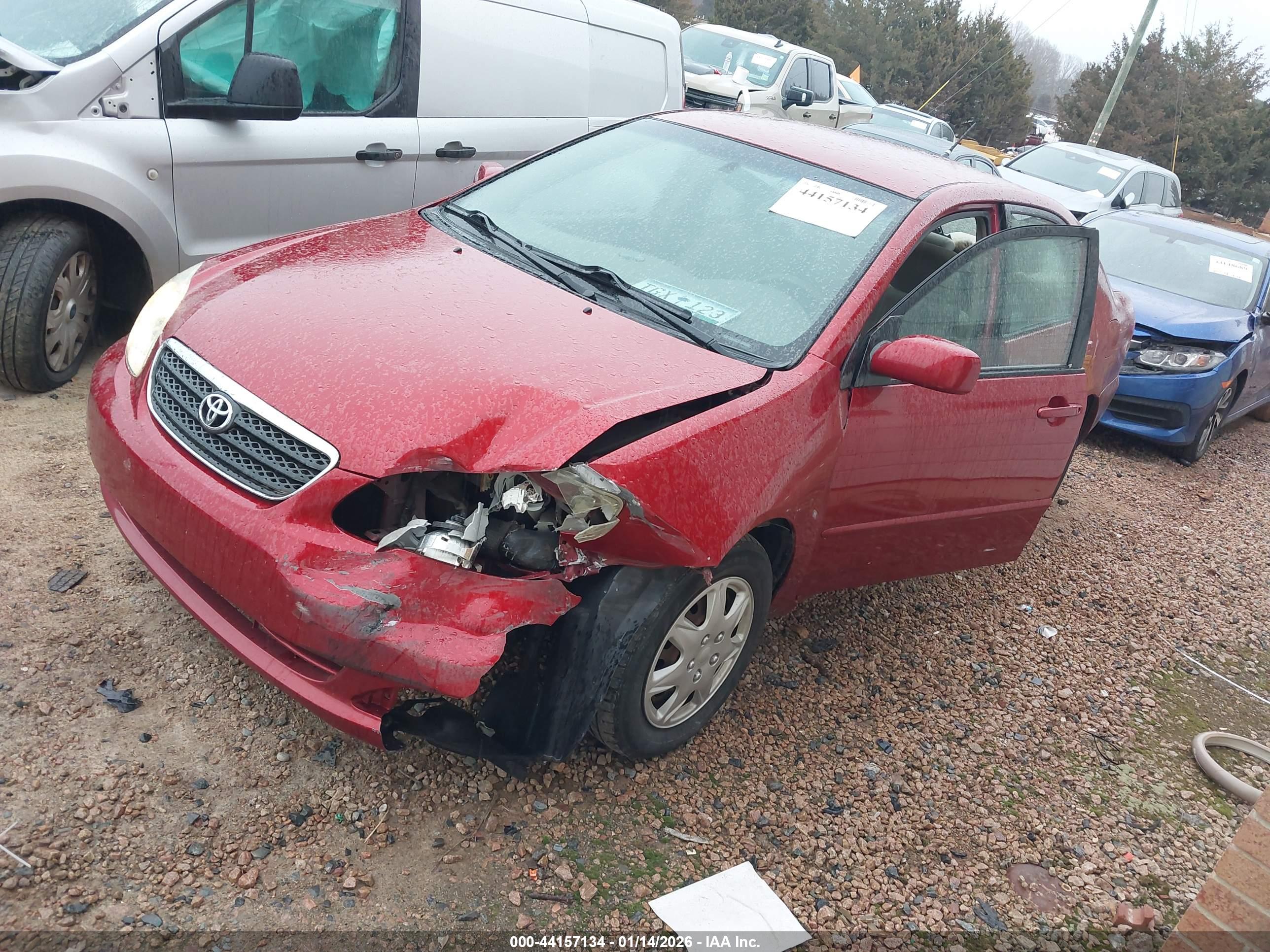 TOYOTA COROLLA image 2