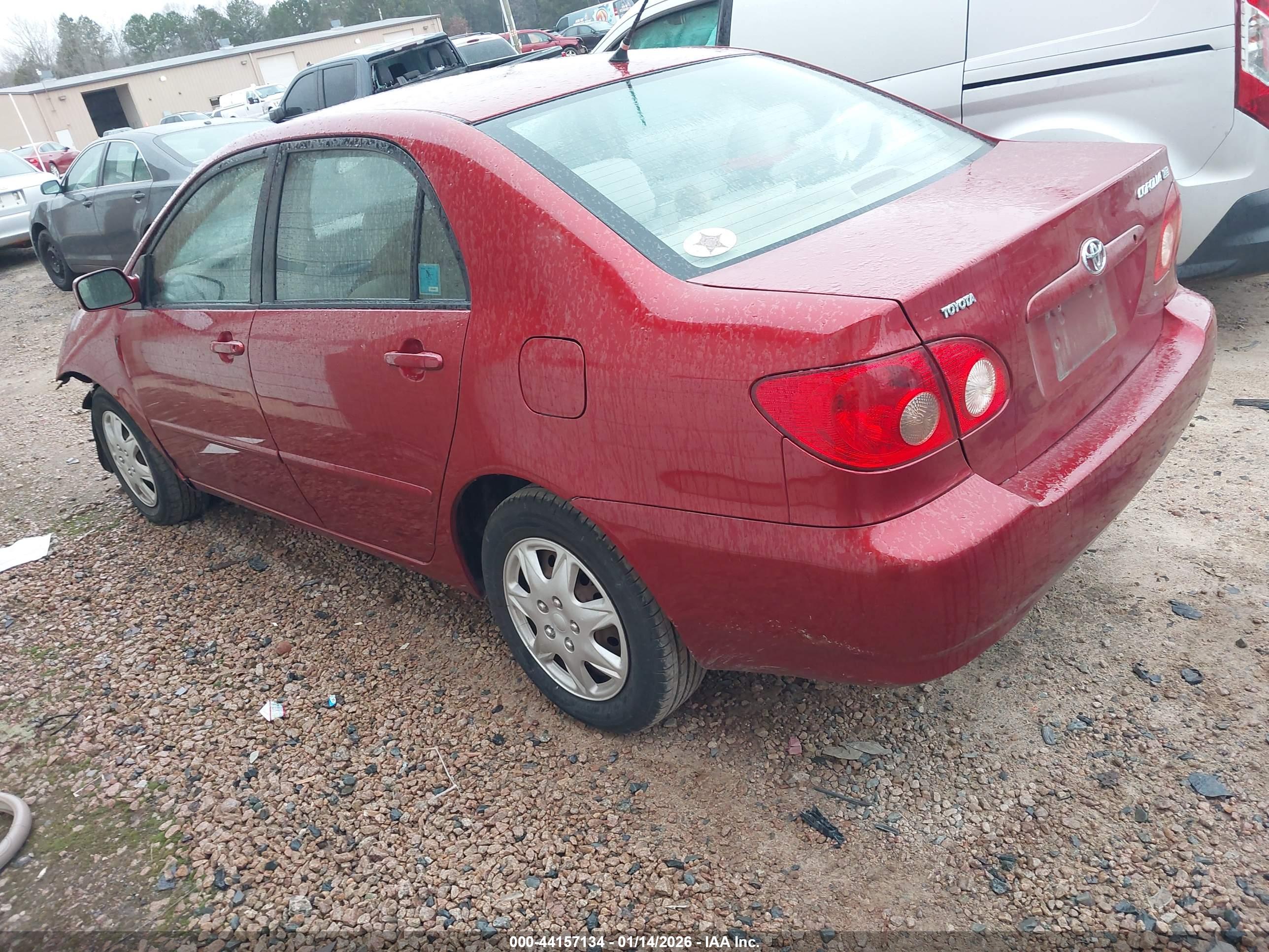 TOYOTA COROLLA image 3
