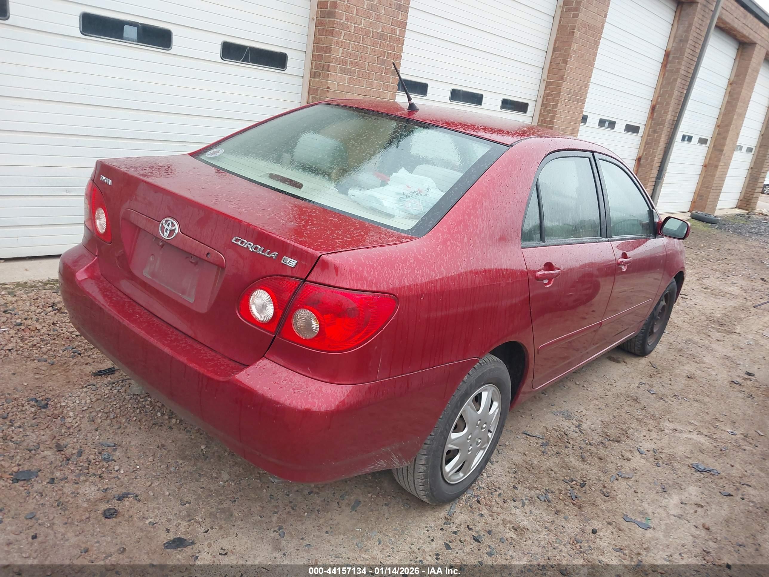 TOYOTA COROLLA image 4