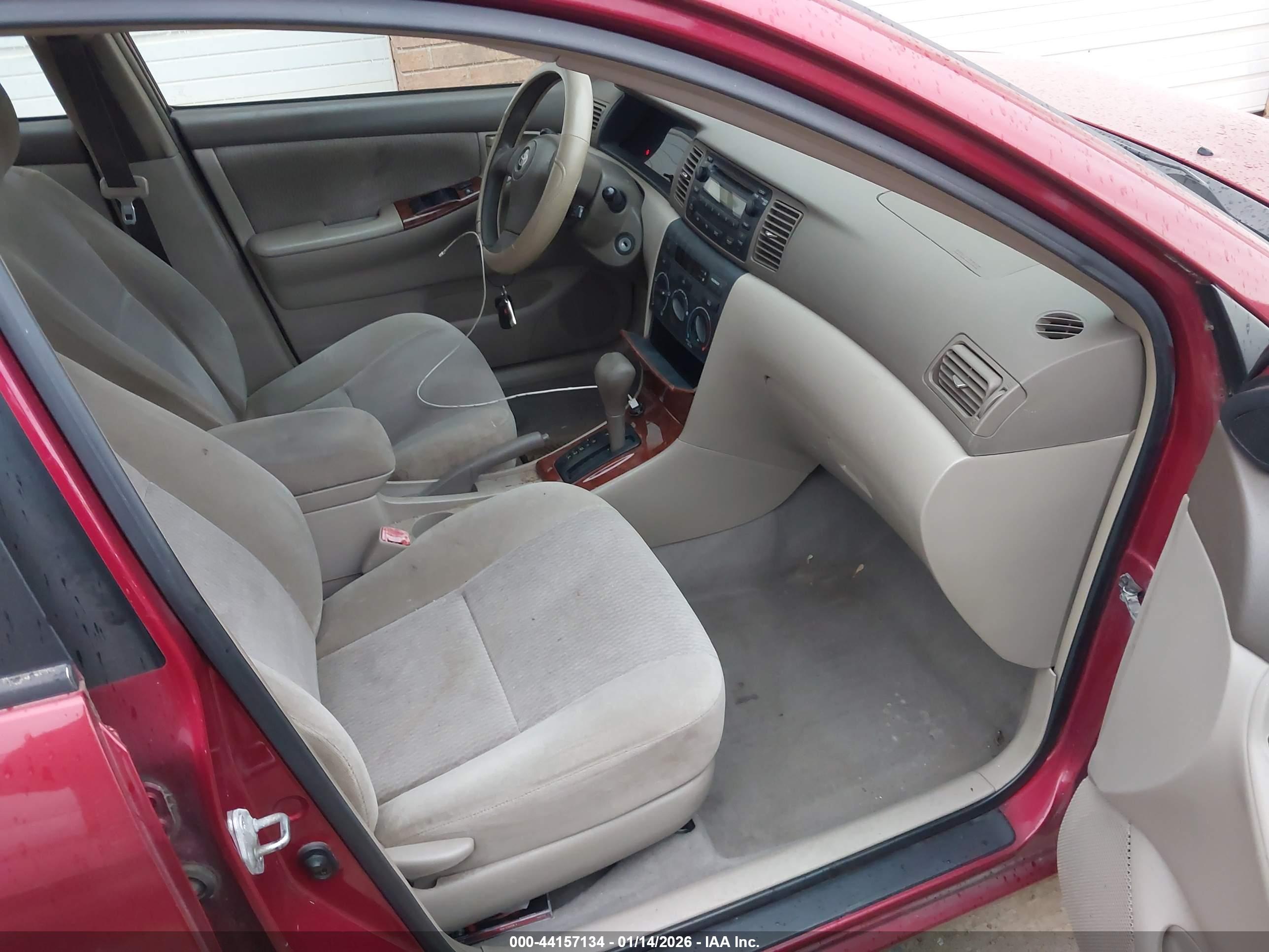 TOYOTA COROLLA image 5