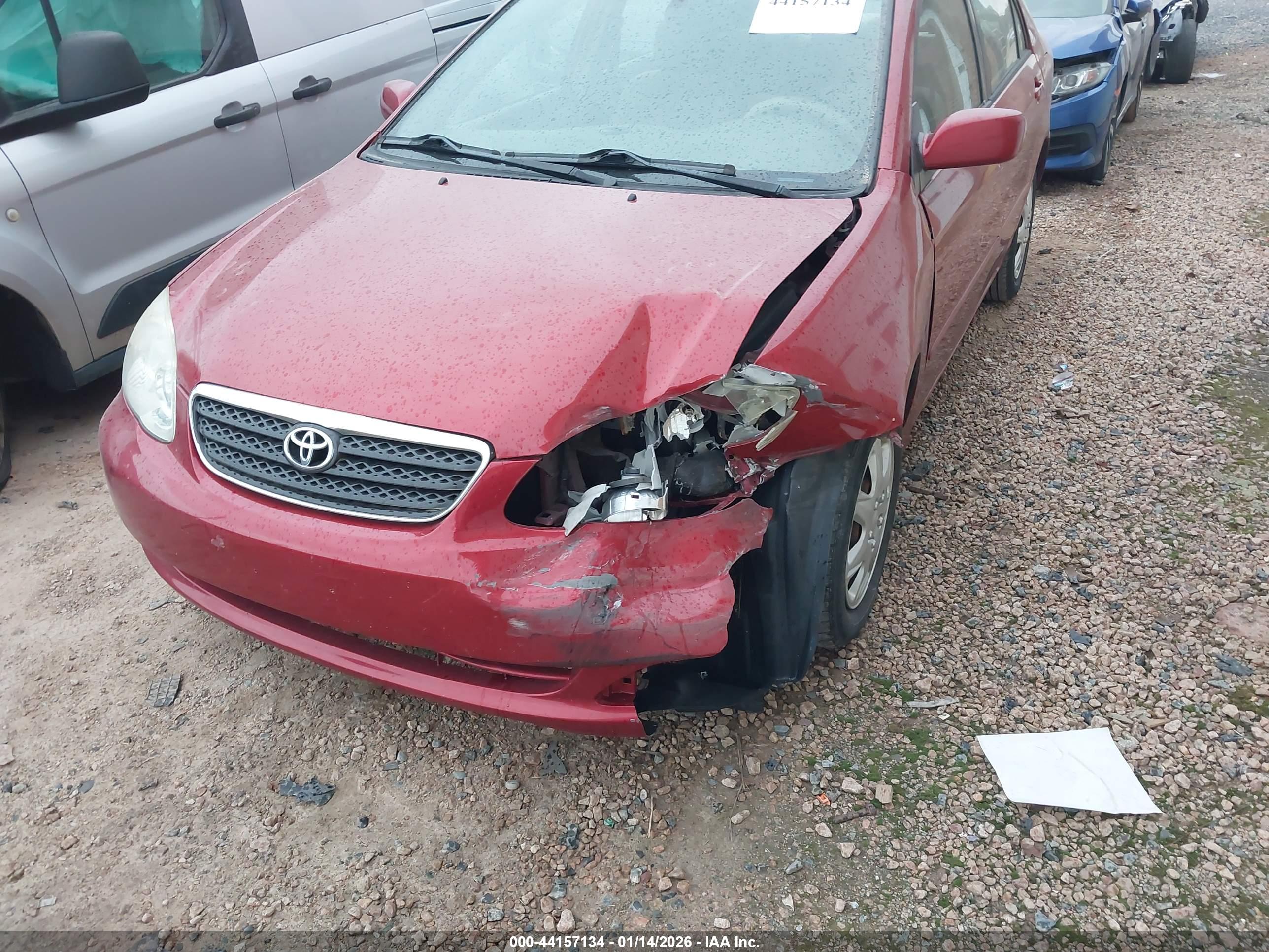TOYOTA COROLLA image 6