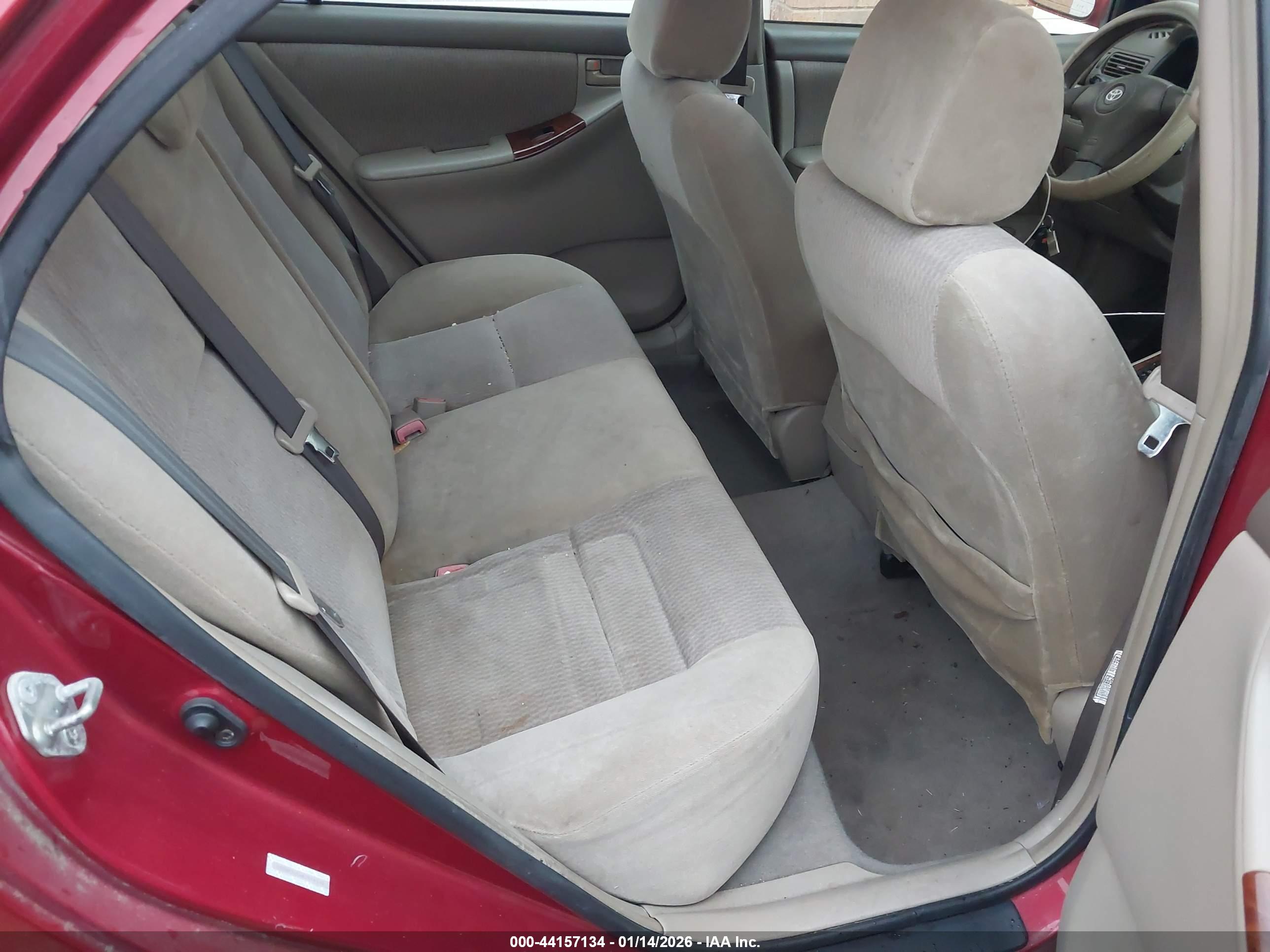 TOYOTA COROLLA image 8