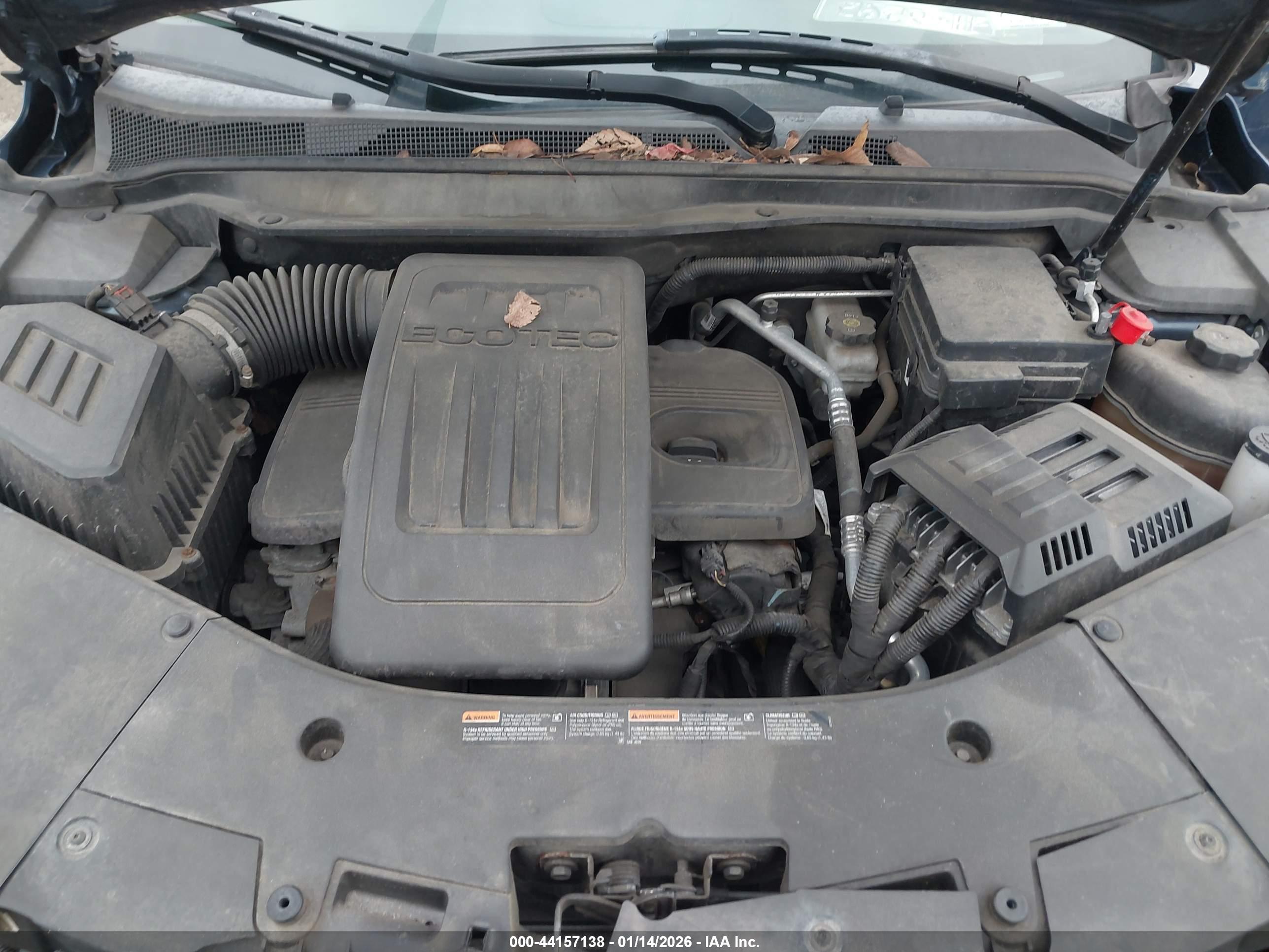 CHEVROLET EQUINOX image 10