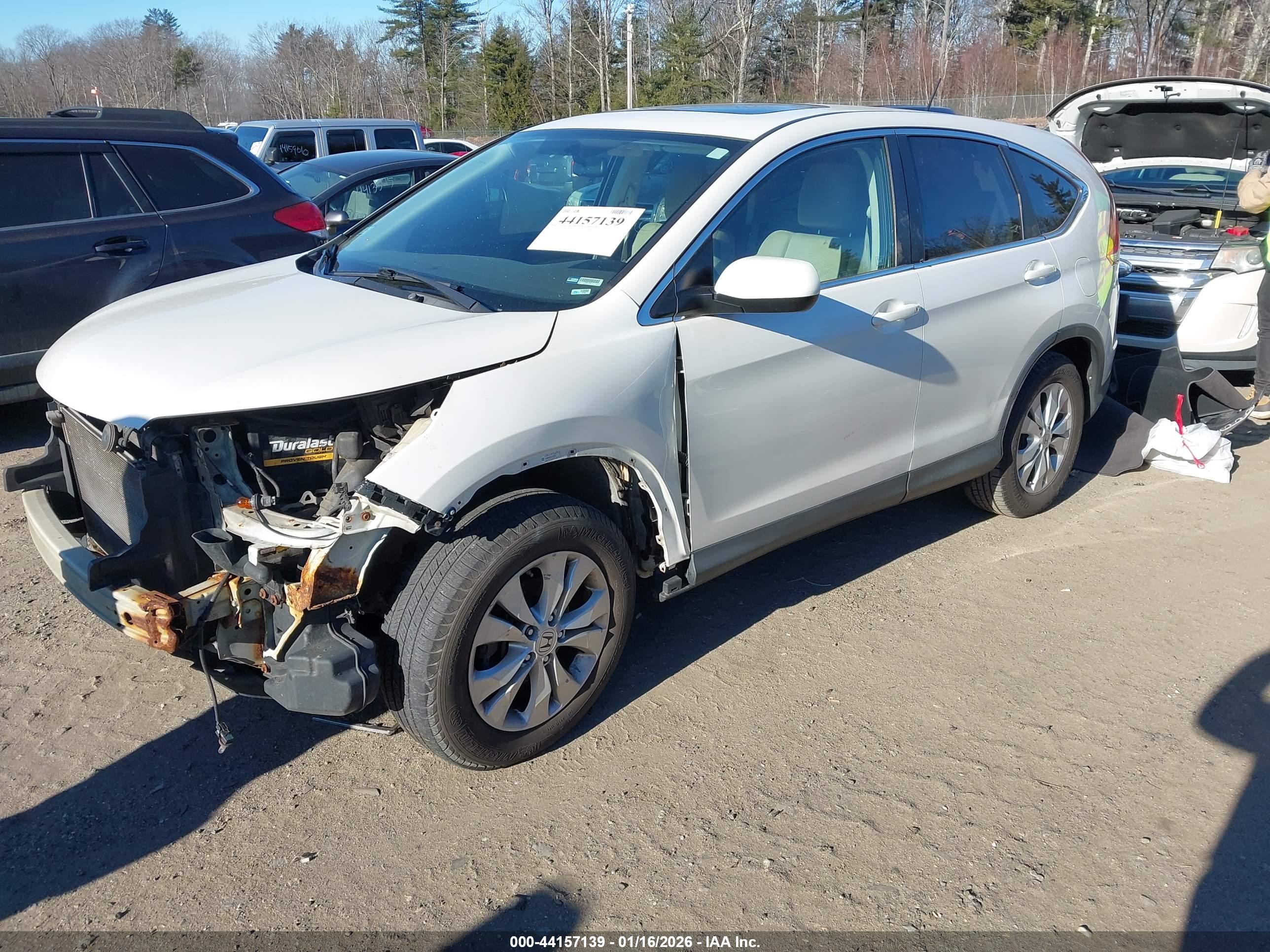 HONDA CR-V image 2