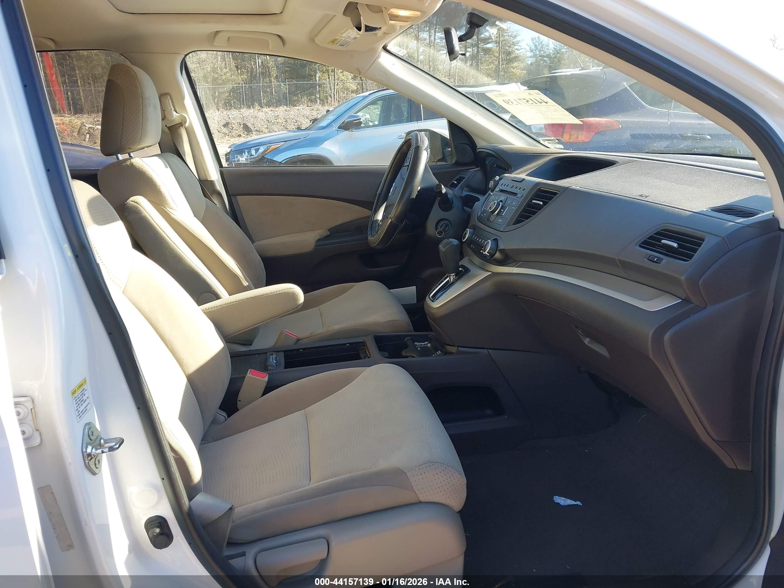 HONDA CR-V image 5