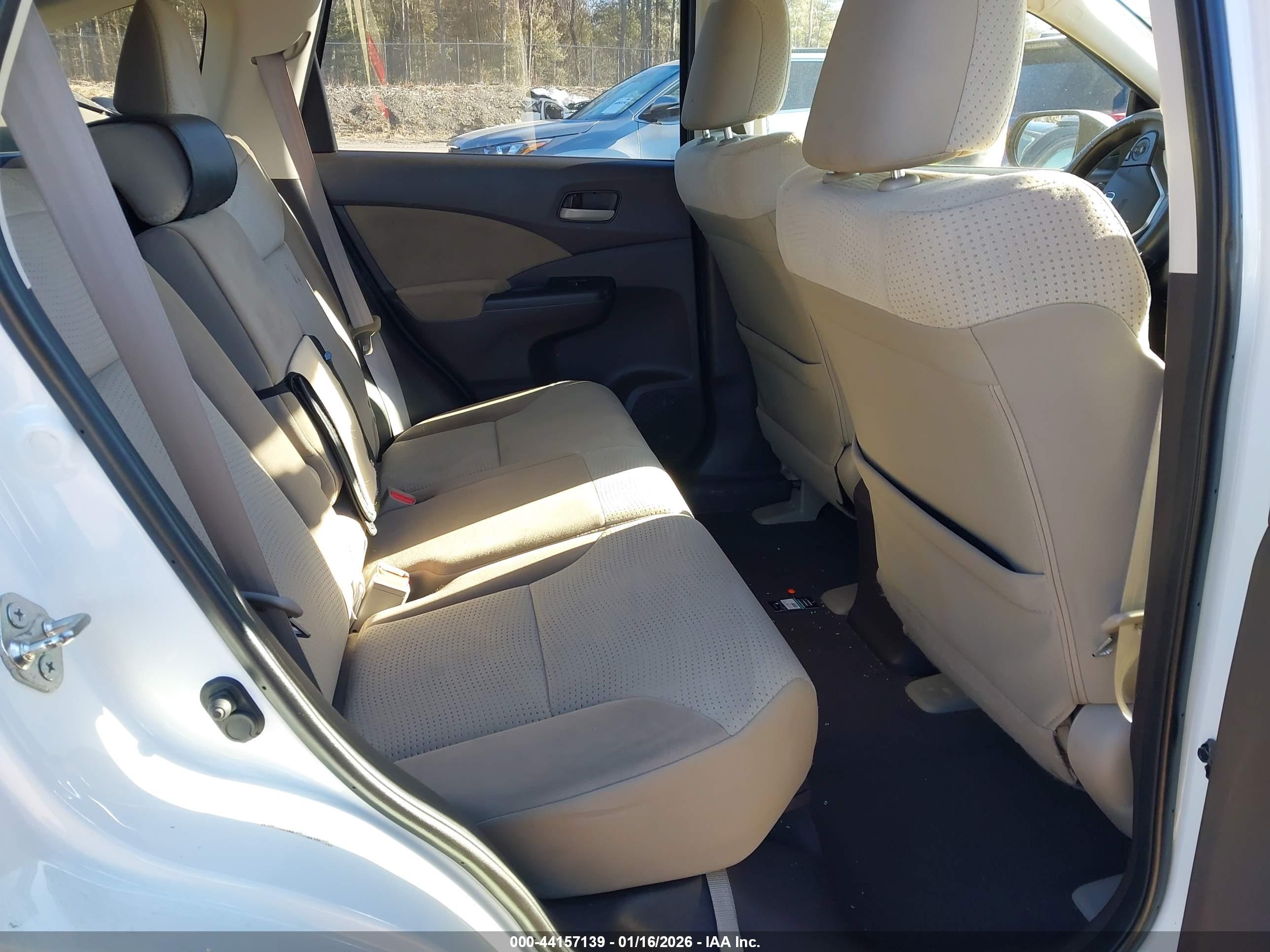 HONDA CR-V image 8