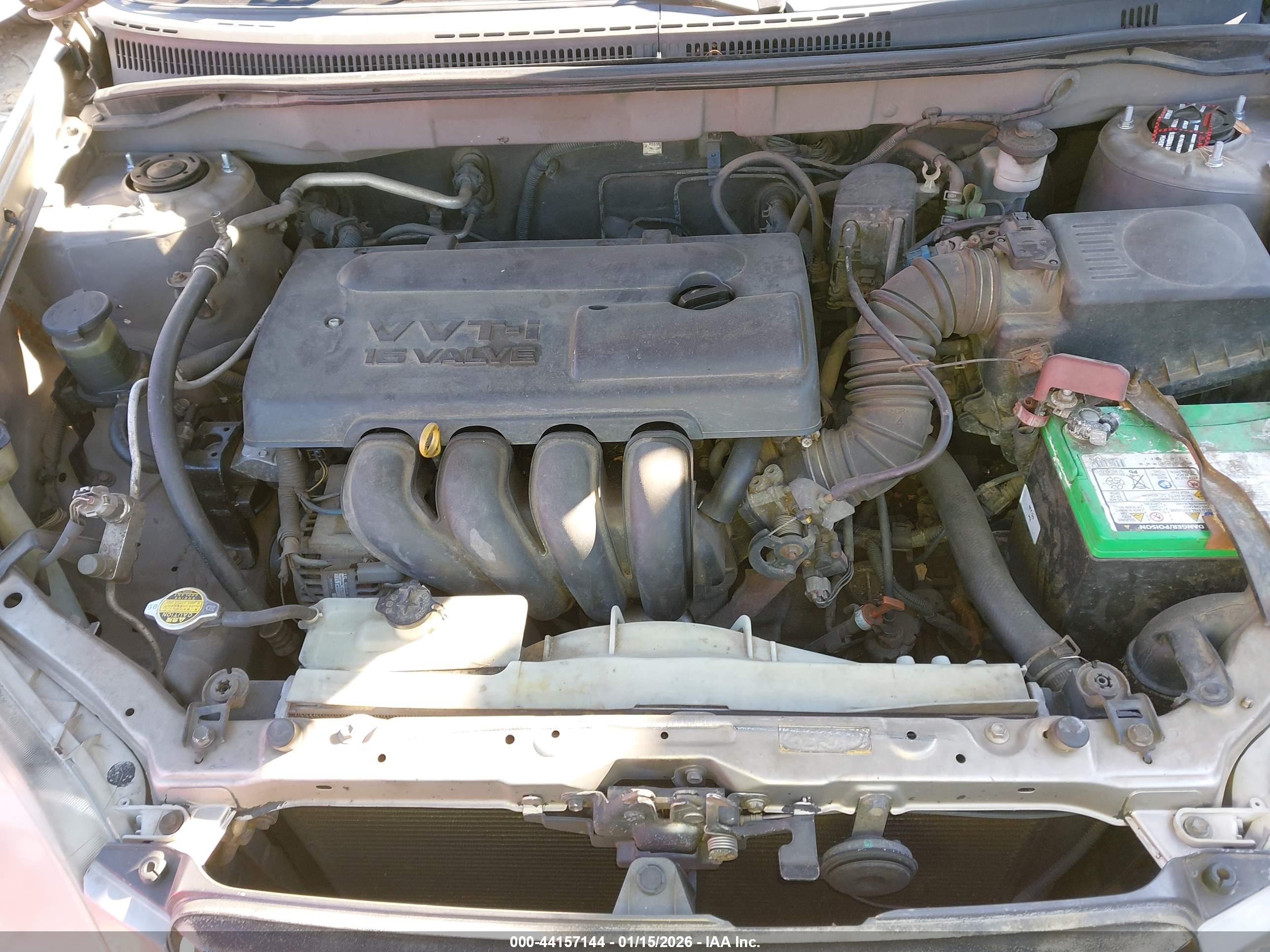 TOYOTA COROLLA image 10