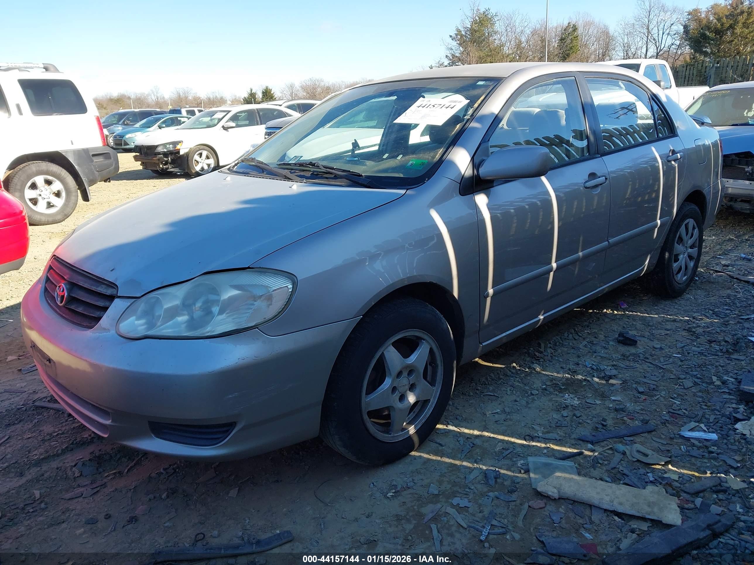 TOYOTA COROLLA image 2