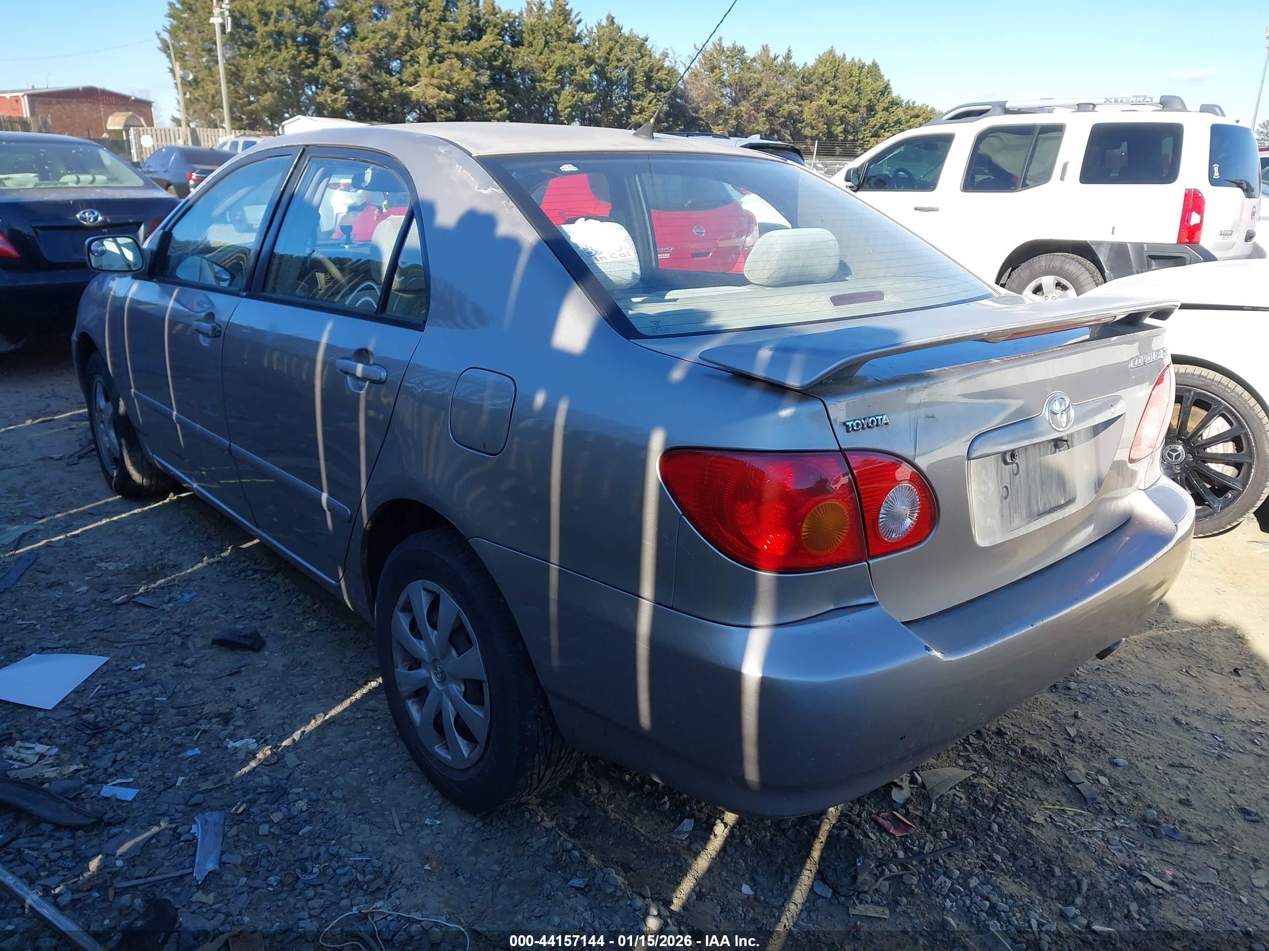 TOYOTA COROLLA image 3