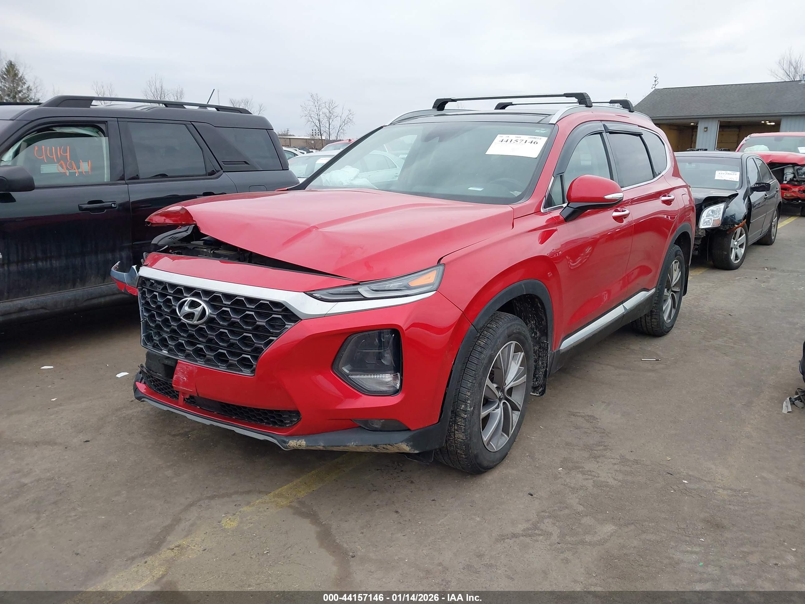 HYUNDAI SANTA image 2