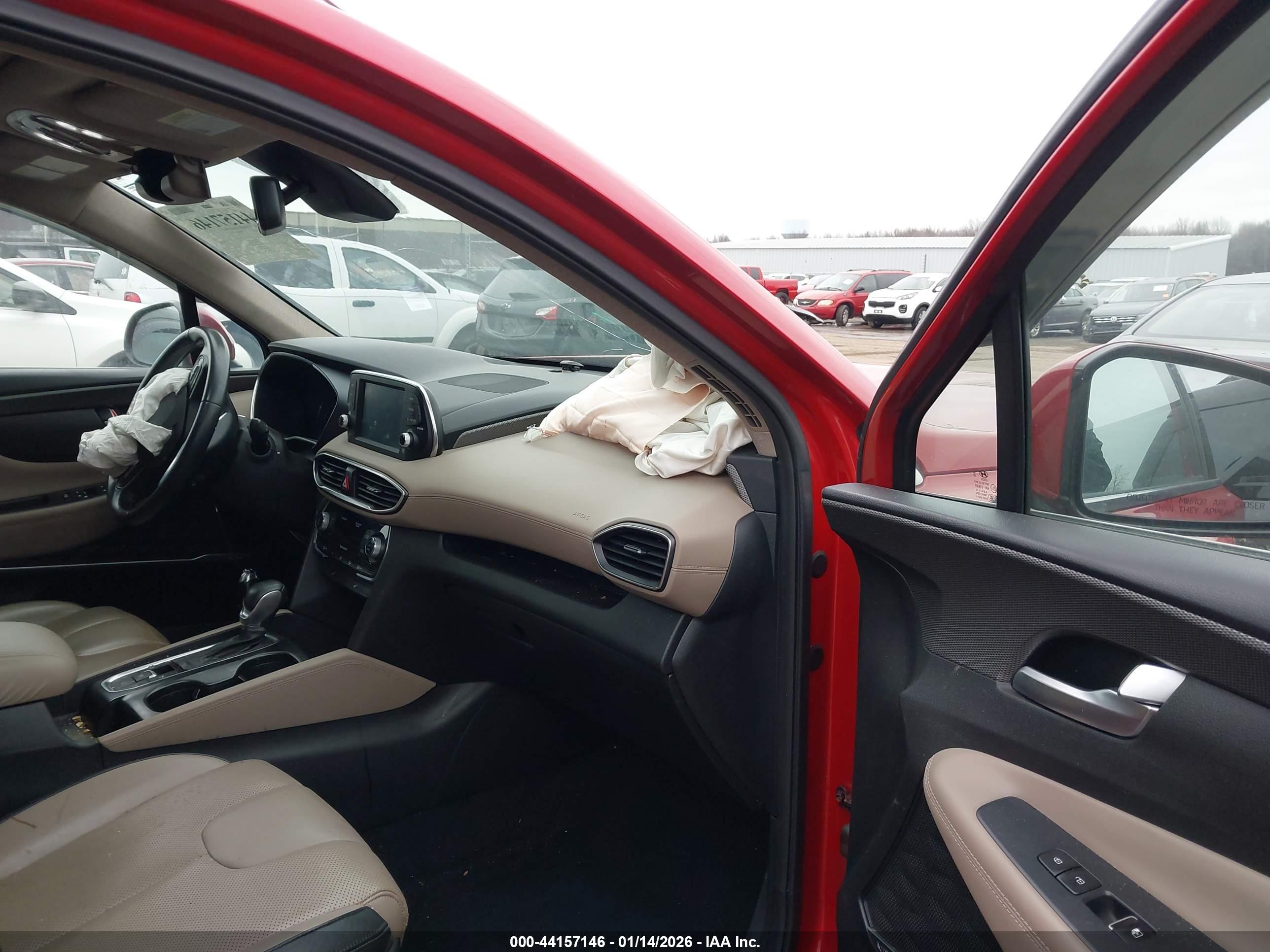 HYUNDAI SANTA image 5