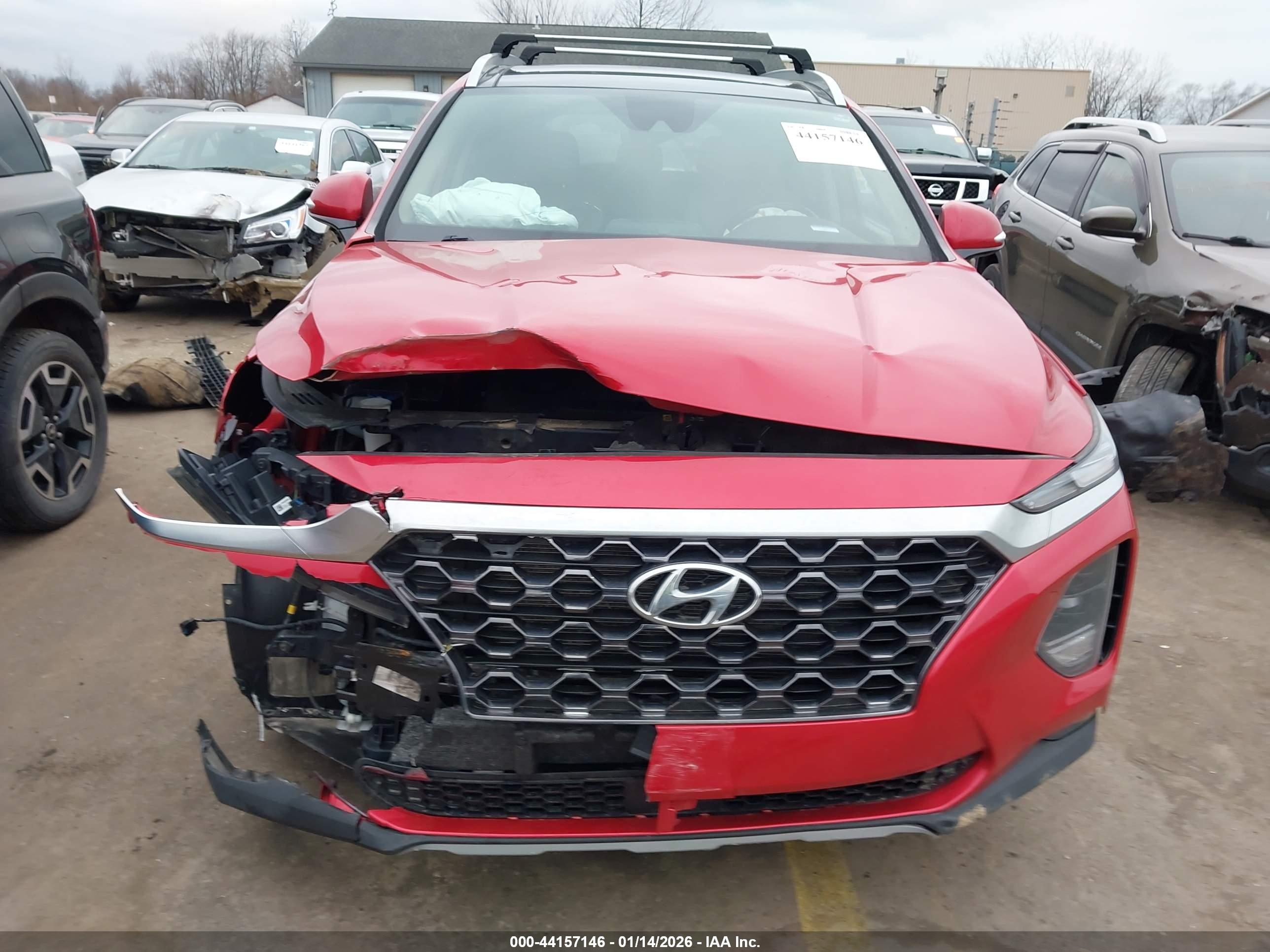 HYUNDAI SANTA image 6