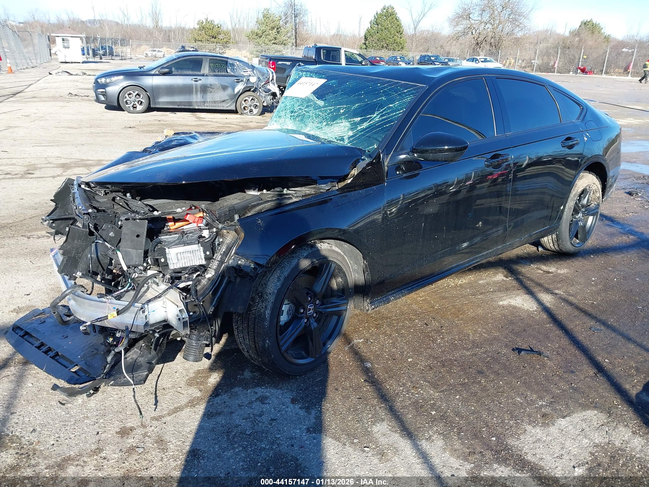 HONDA ACCORD image 2