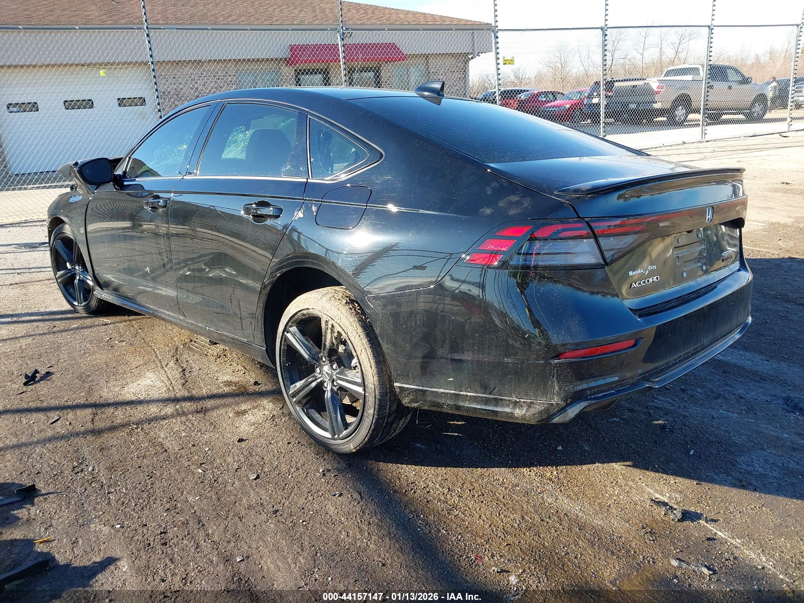 HONDA ACCORD image 3