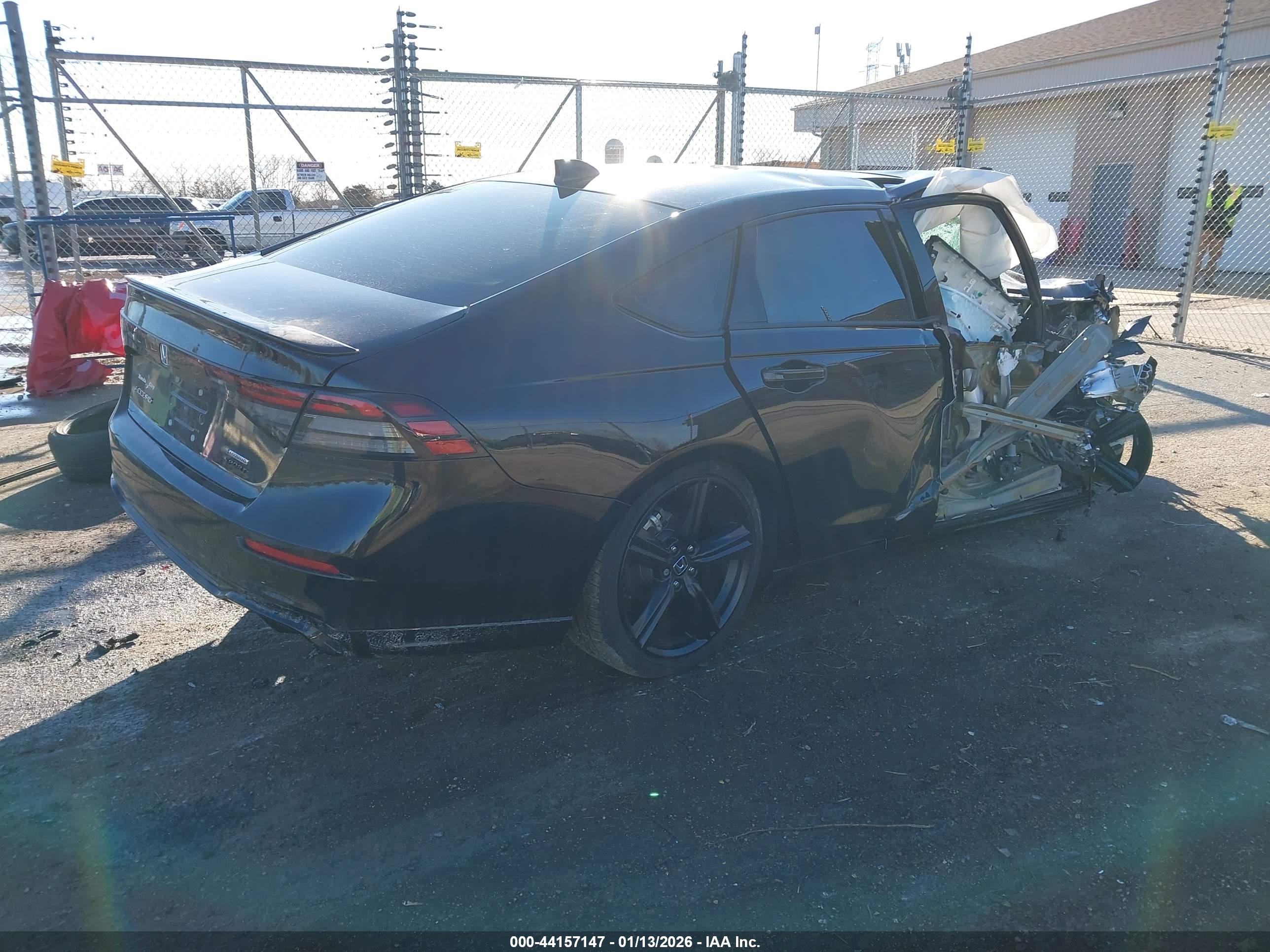 HONDA ACCORD image 4