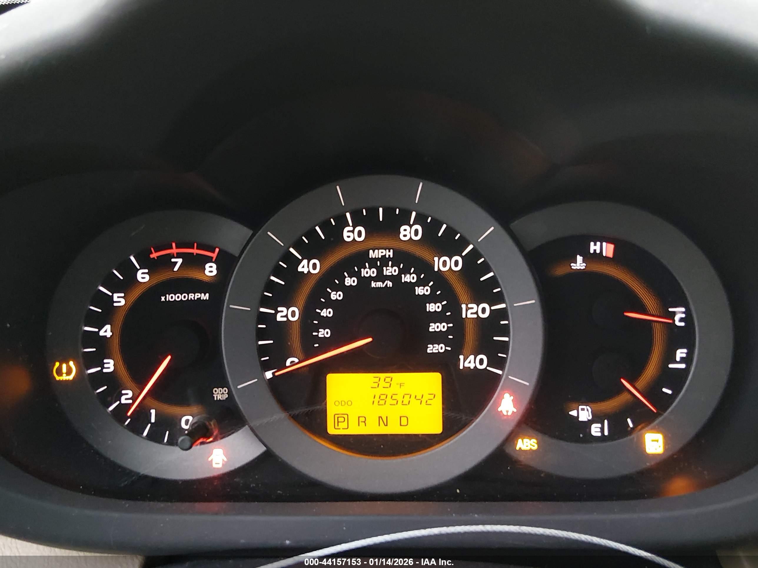 TOYOTA RAV4 image 7