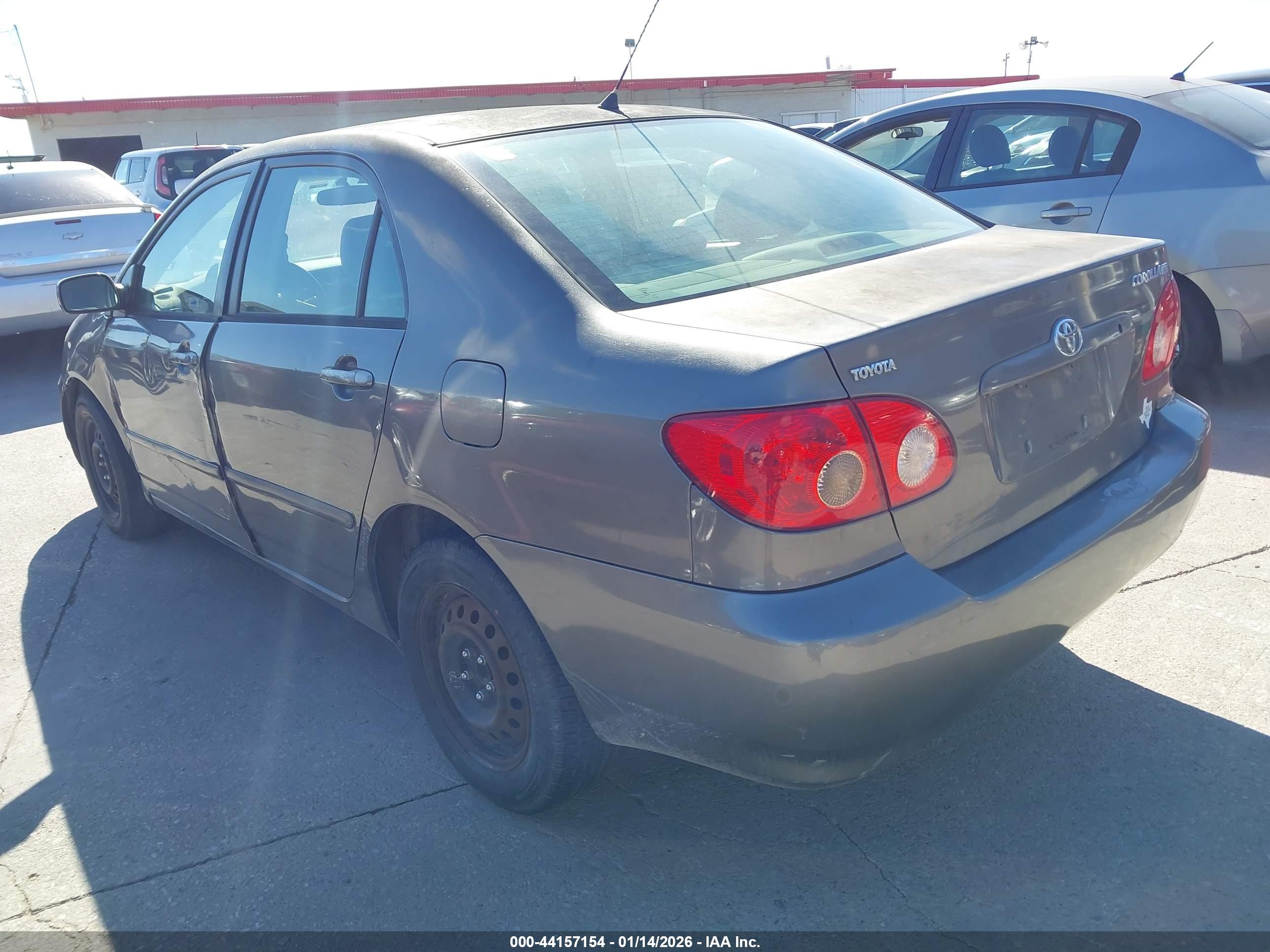 TOYOTA COROLLA image 3