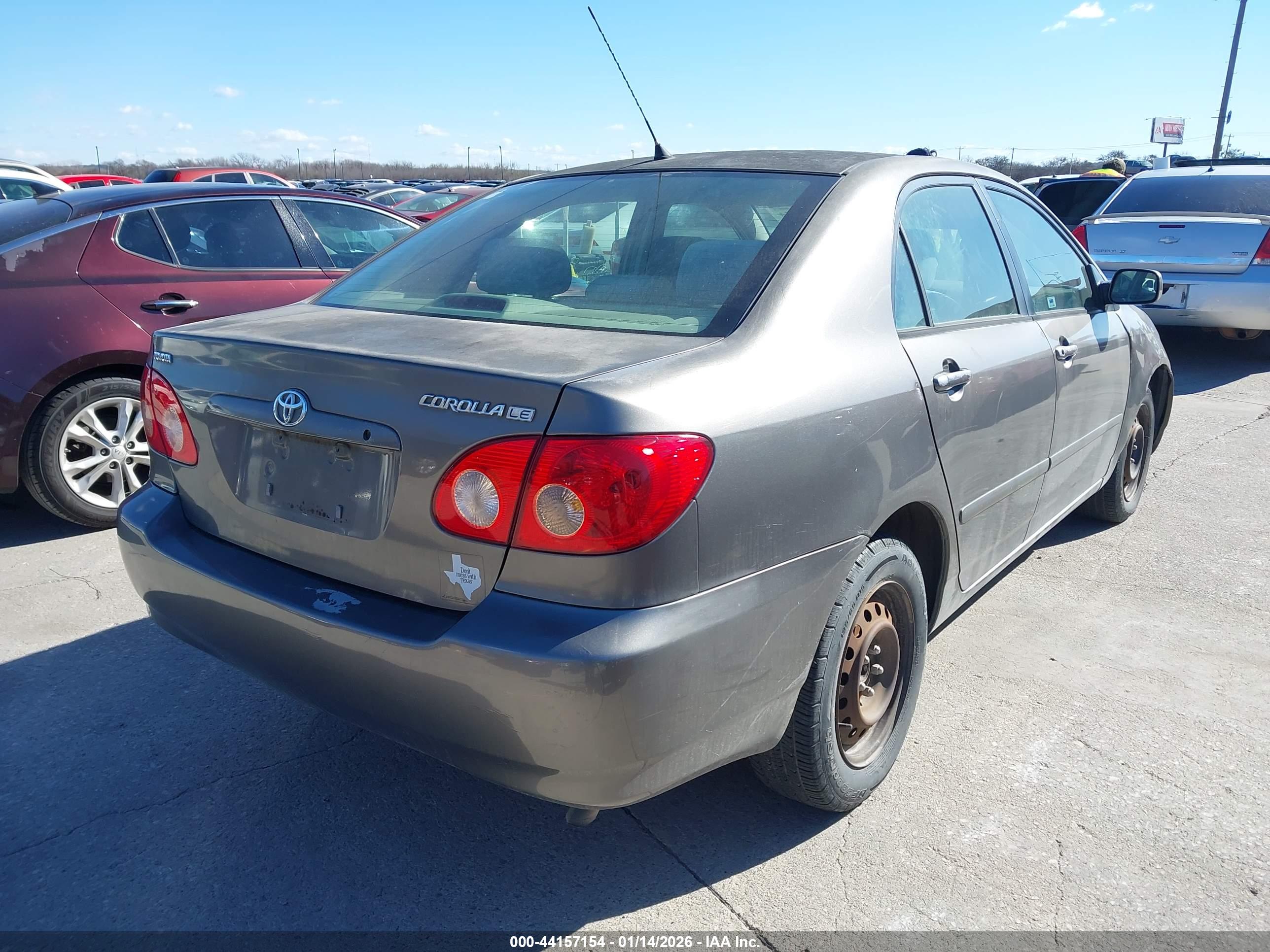 TOYOTA COROLLA image 4