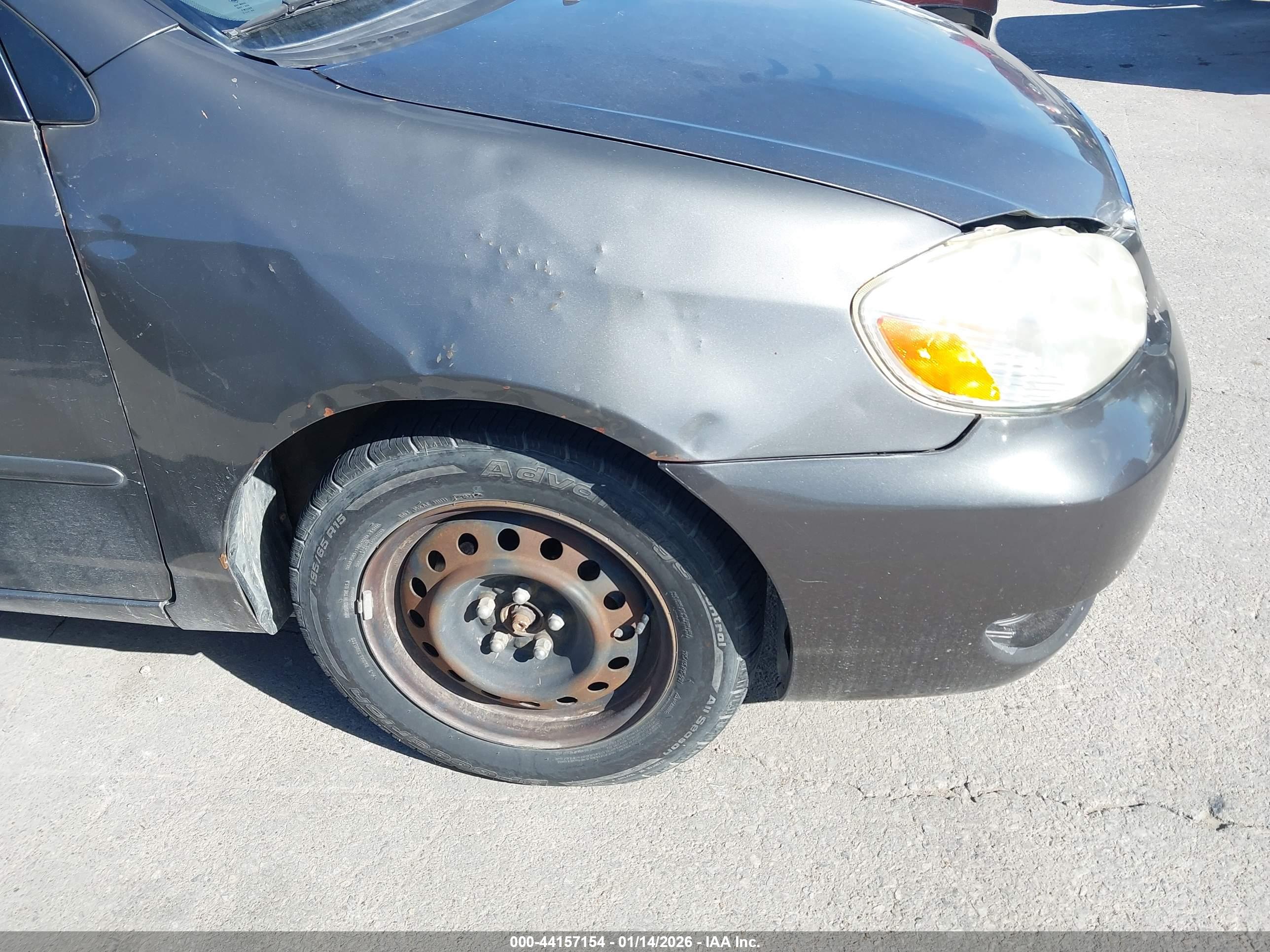 TOYOTA COROLLA image 6