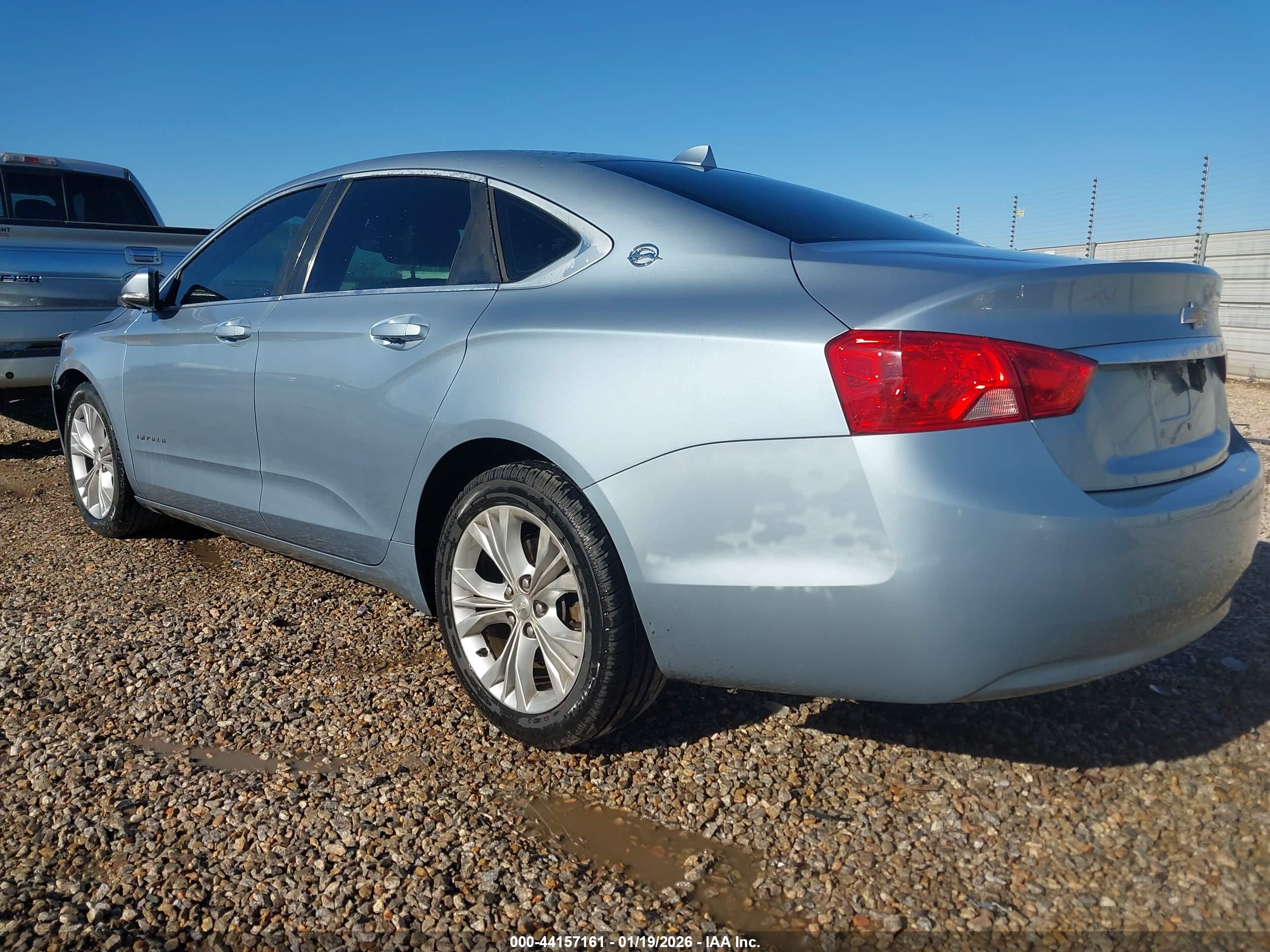 CHEVROLET IMPALA image 3