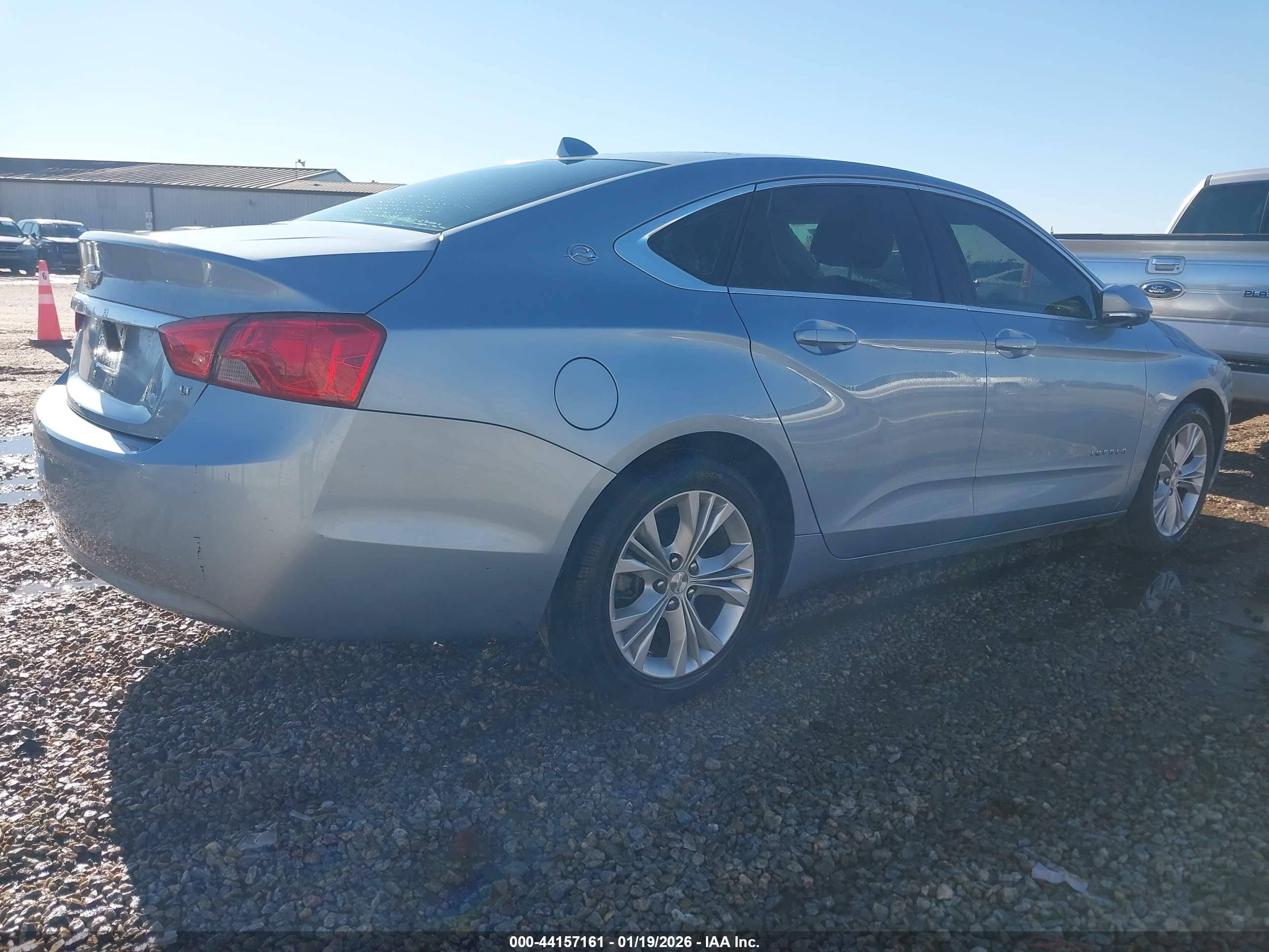CHEVROLET IMPALA image 4