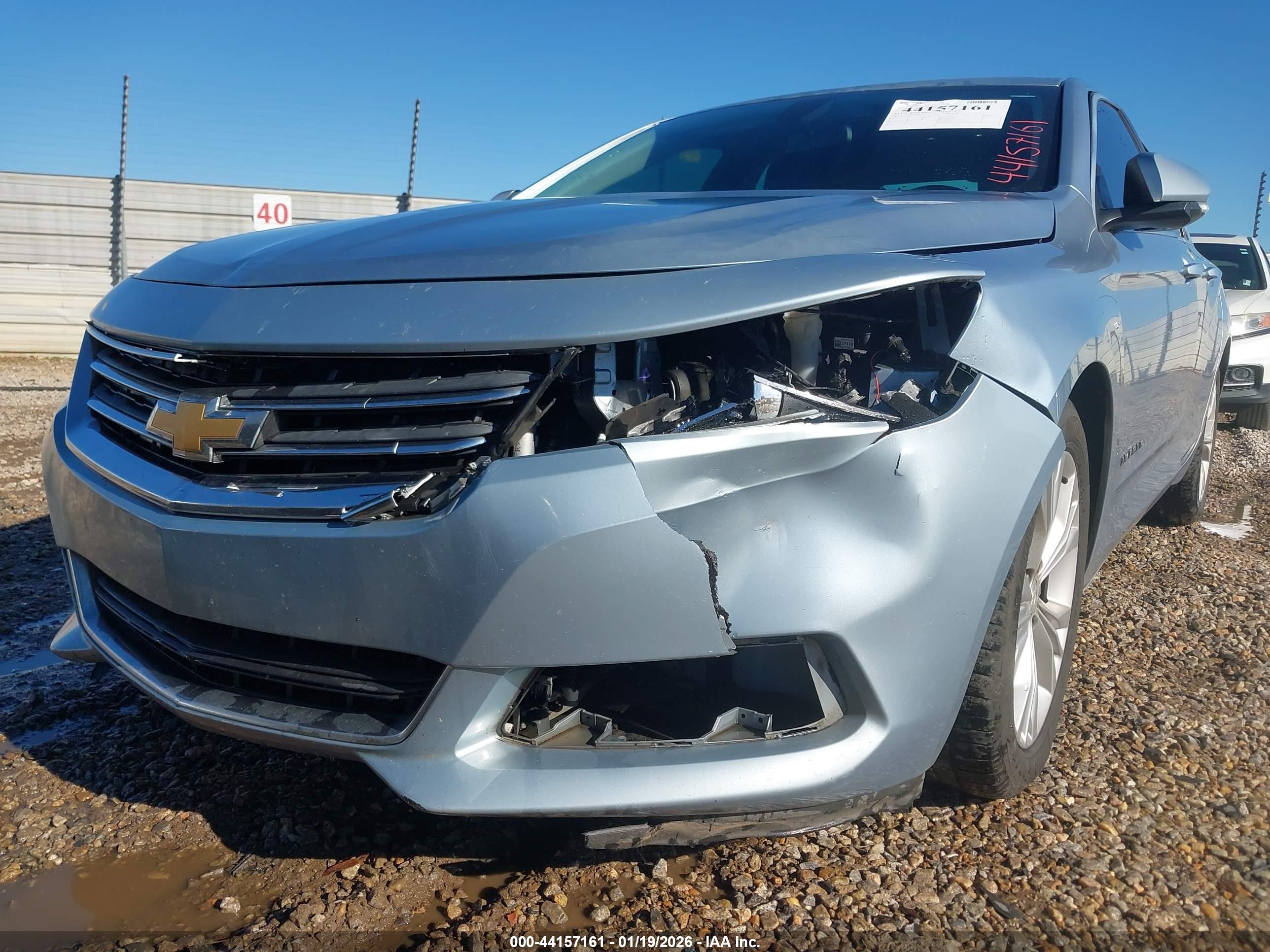 CHEVROLET IMPALA image 6