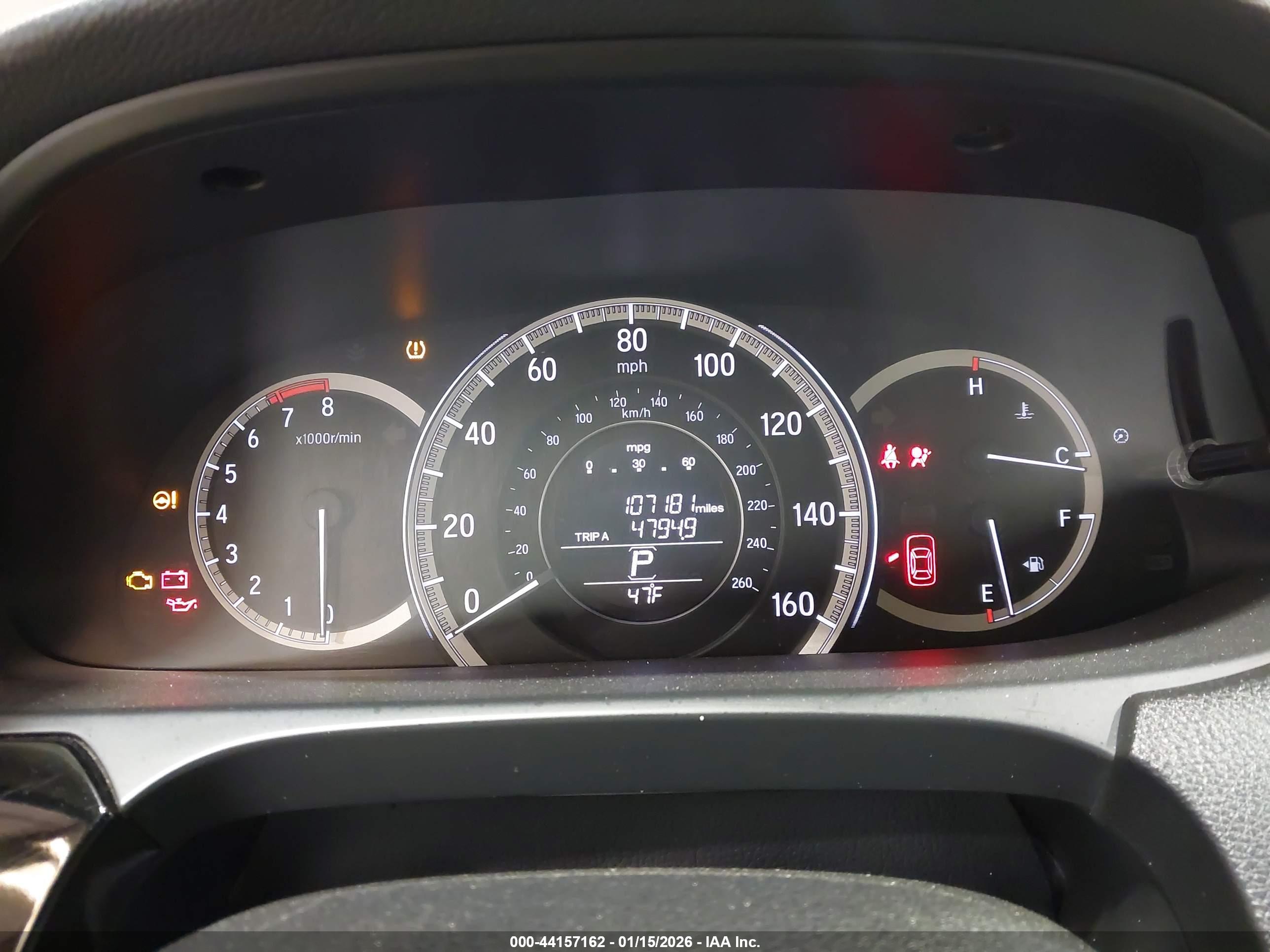 HONDA ACCORD image 7