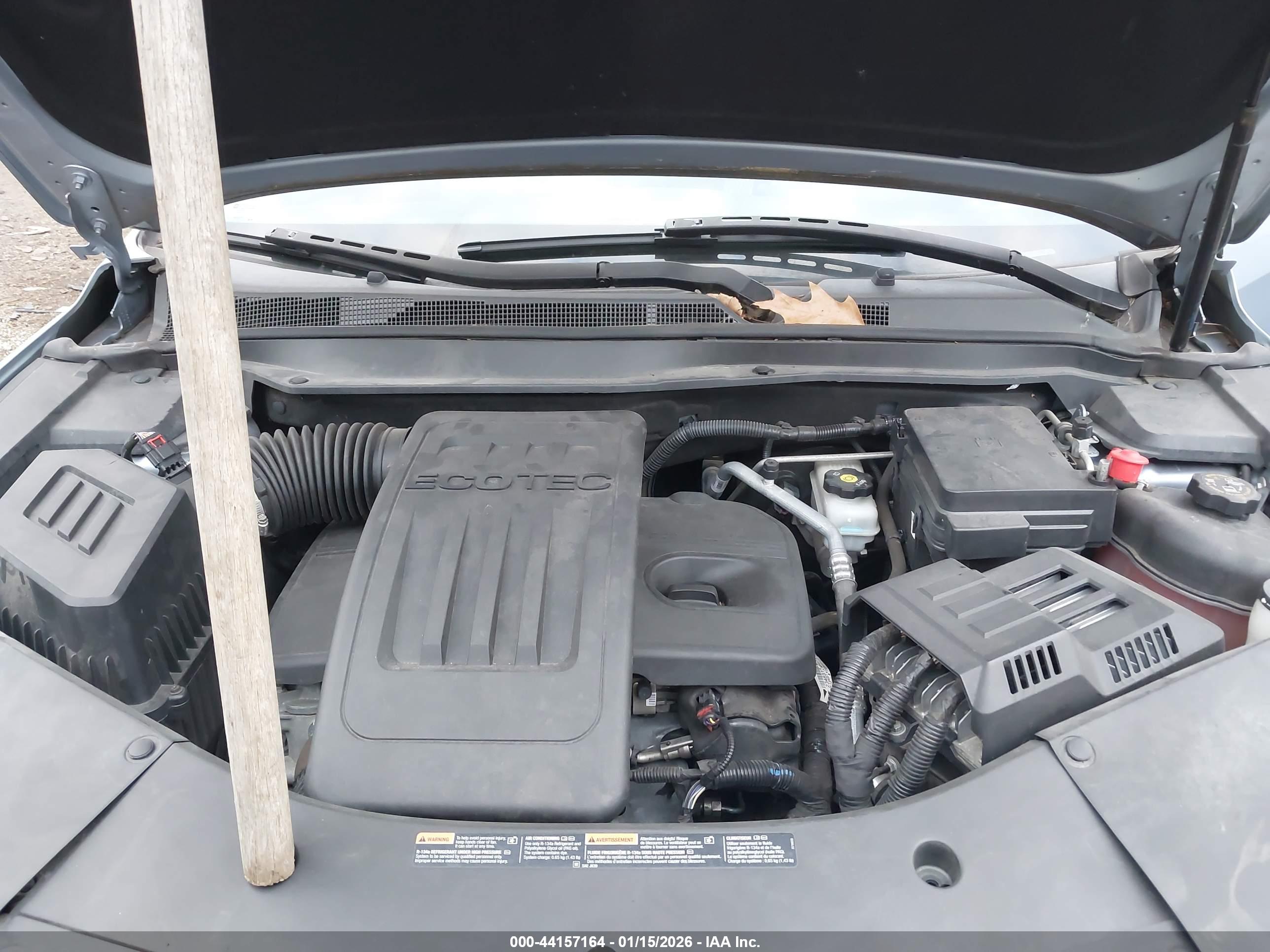 CHEVROLET EQUINOX image 10