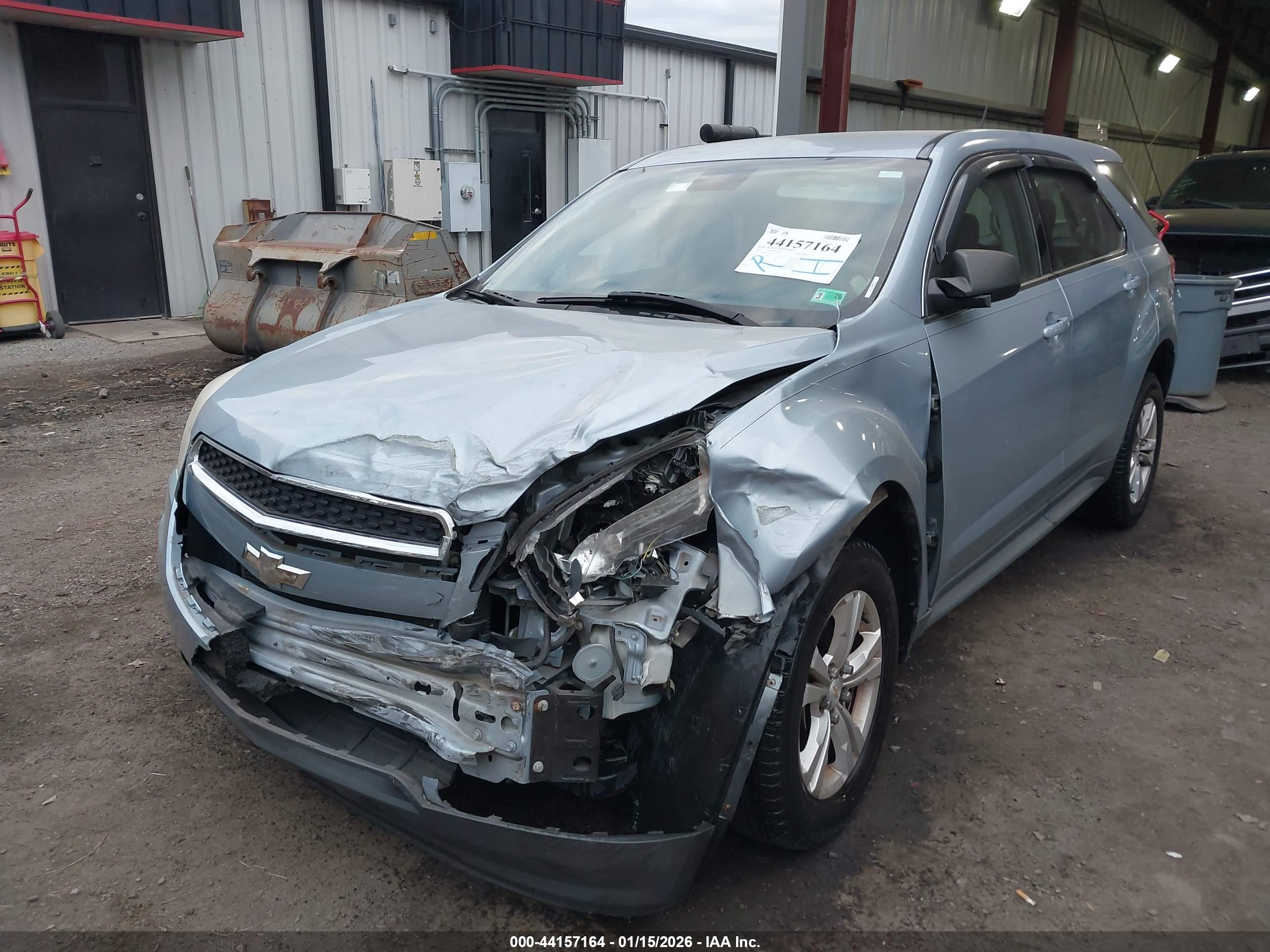 CHEVROLET EQUINOX image 6