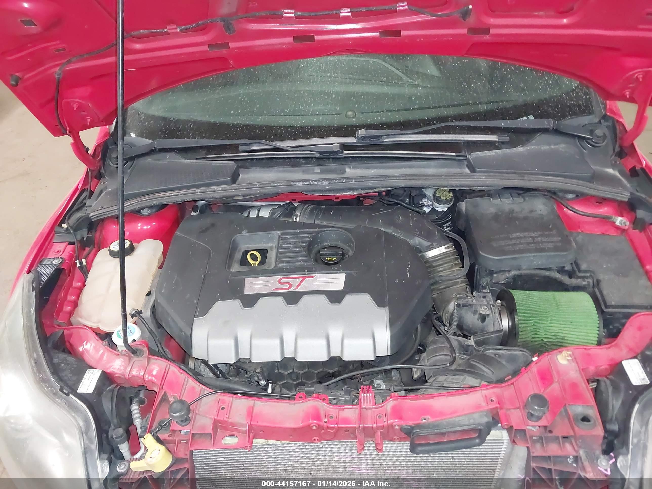 FORD FOCUS image 10