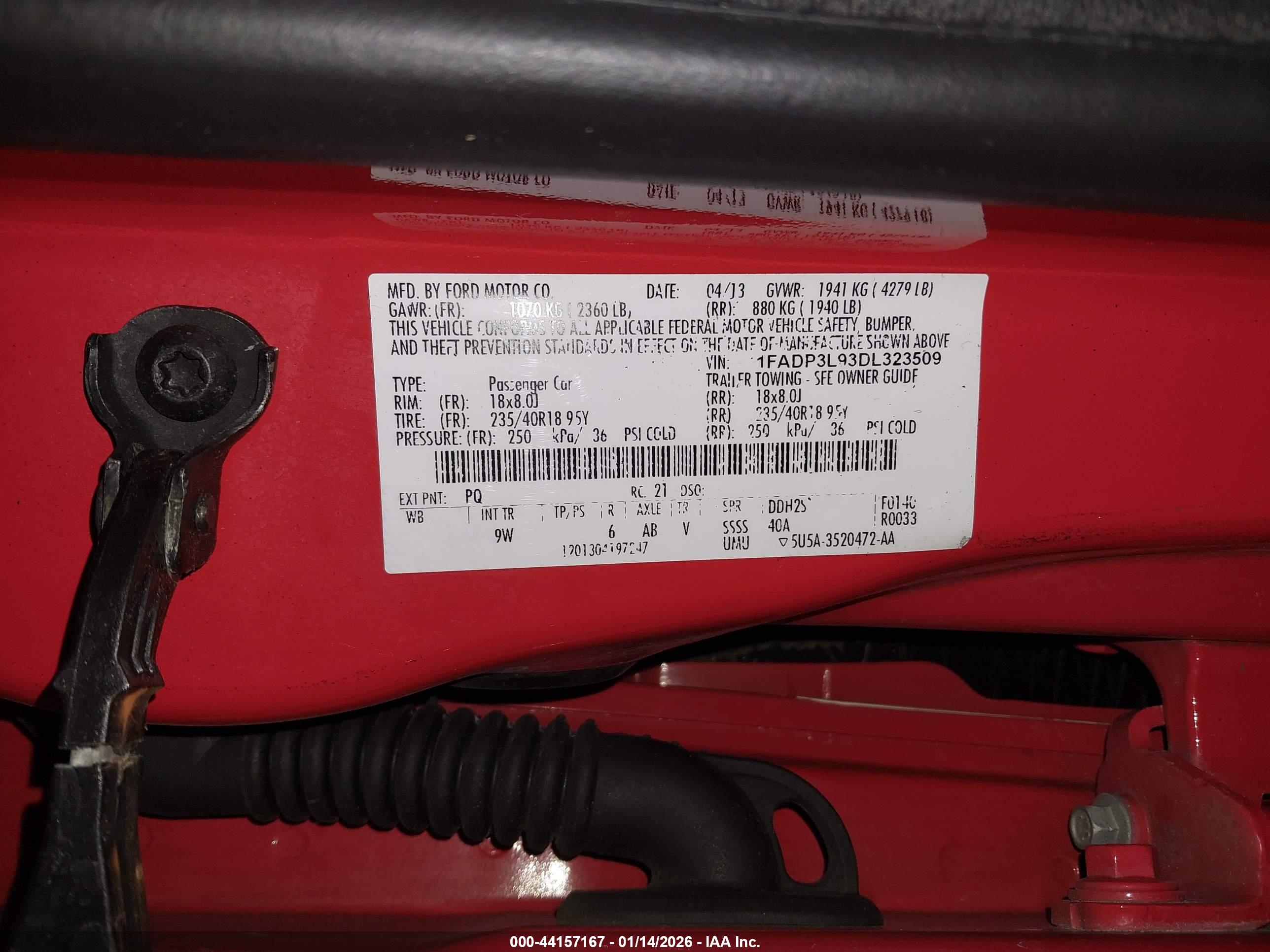 FORD FOCUS image 9