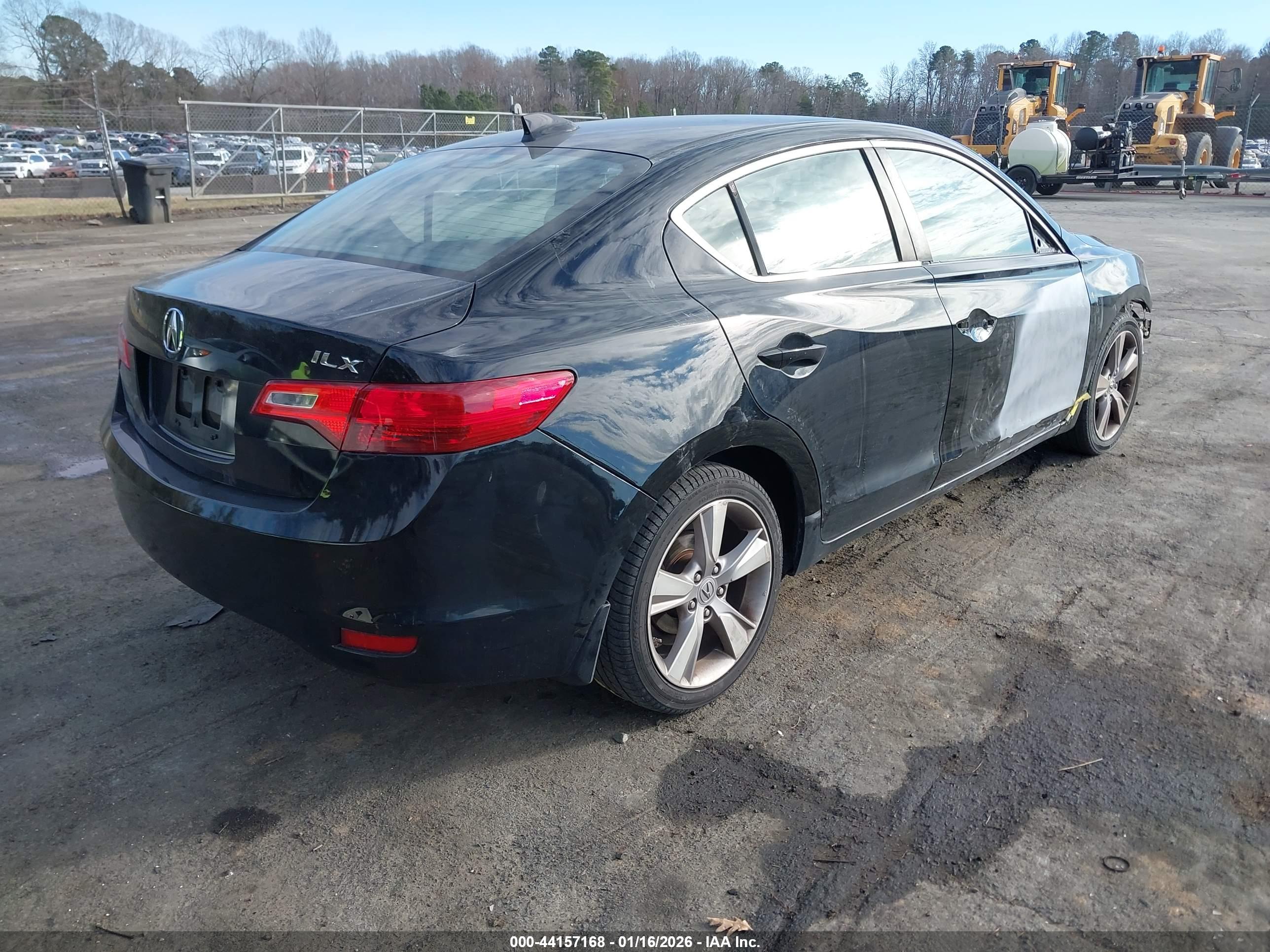 ACURA ILX image 4