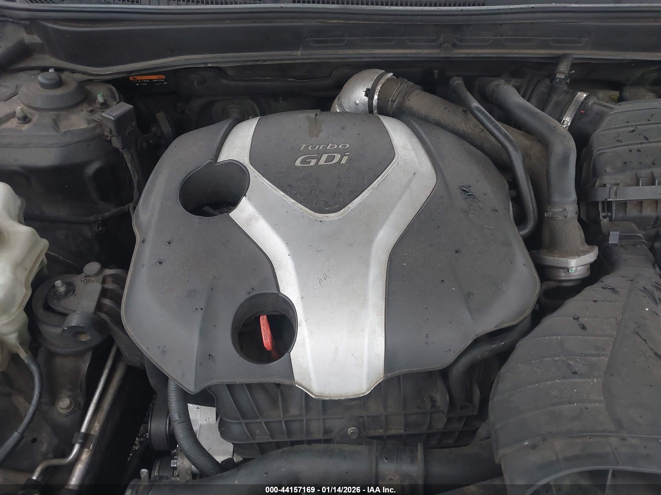 HYUNDAI SONATA image 10