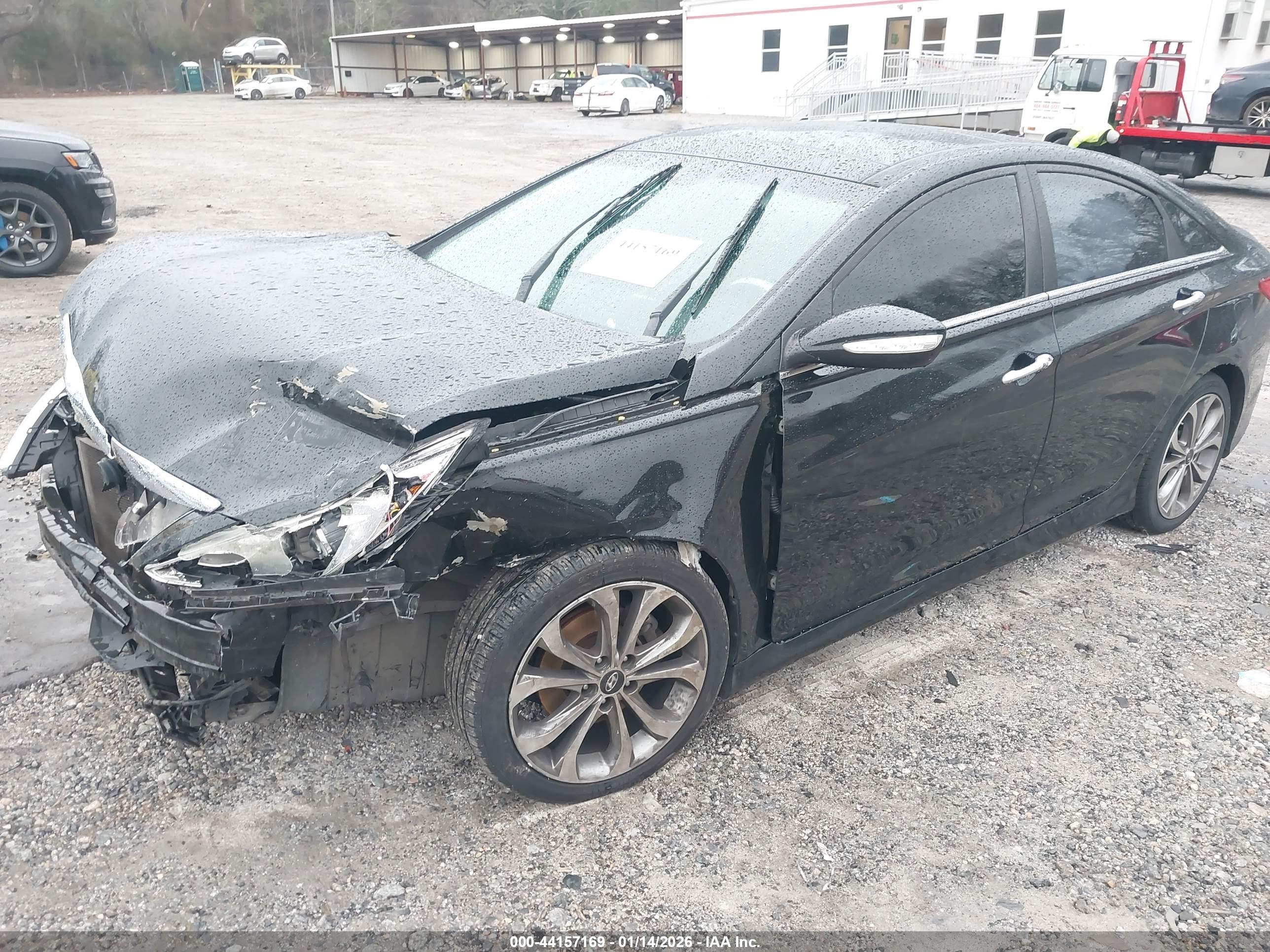 HYUNDAI SONATA image 2