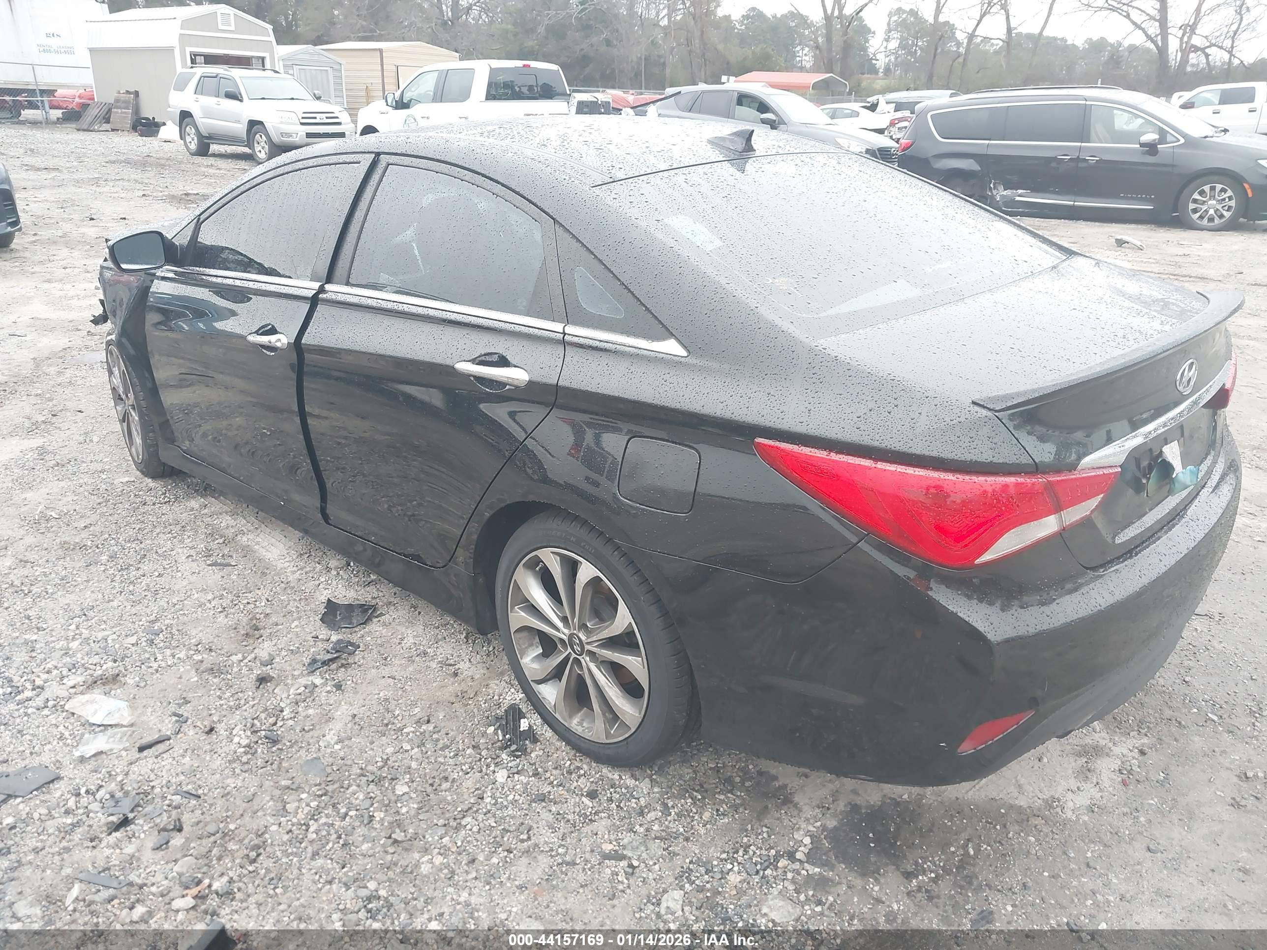 HYUNDAI SONATA image 3