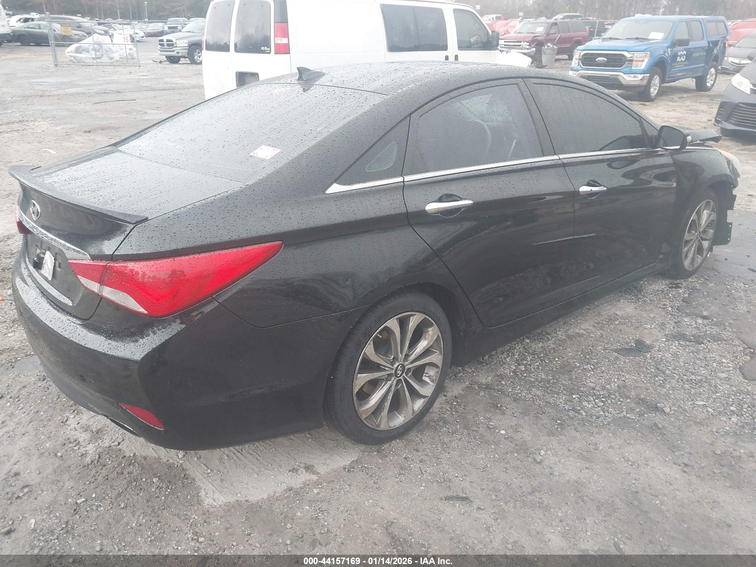 HYUNDAI SONATA image 4