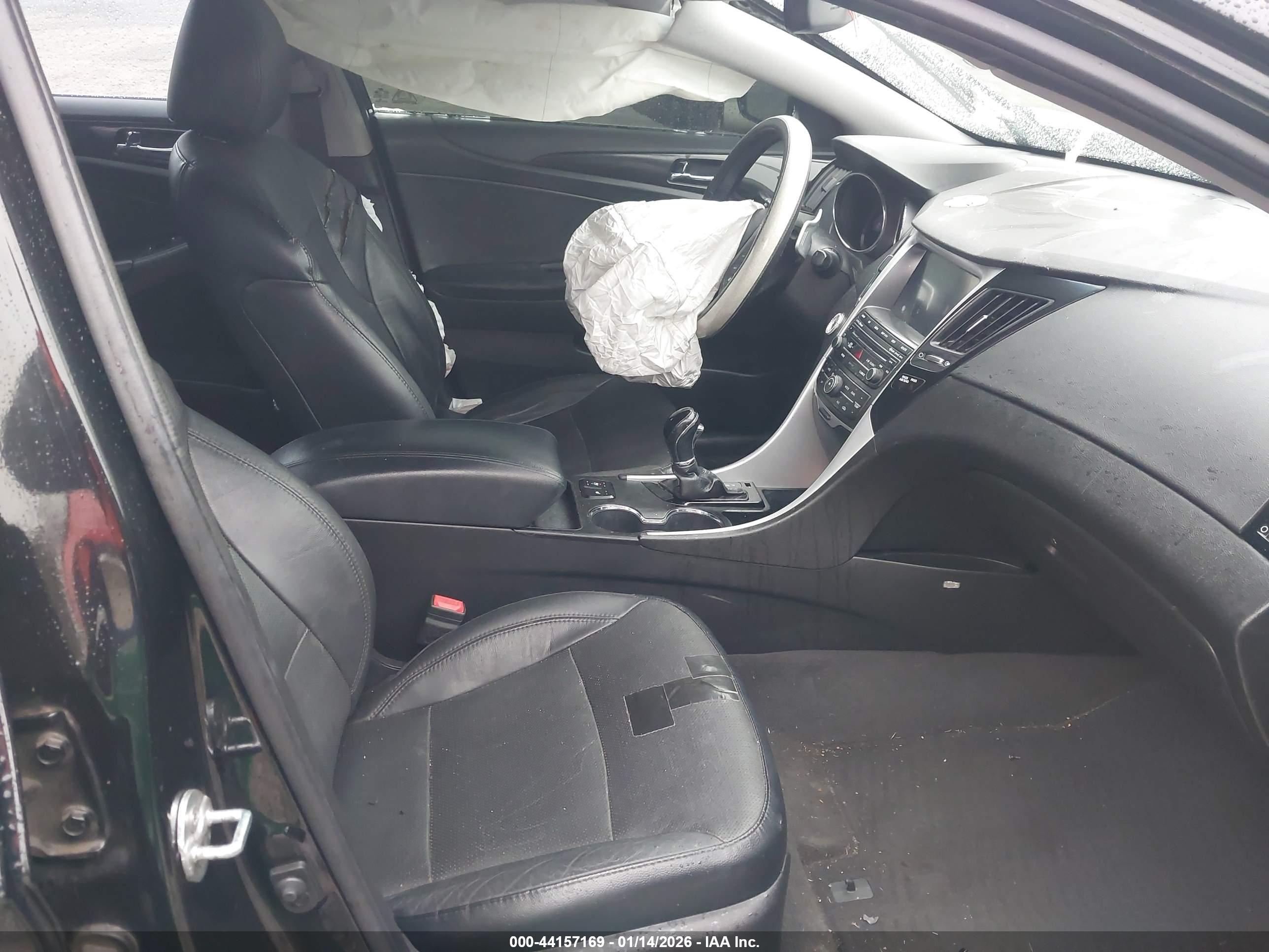 HYUNDAI SONATA image 5
