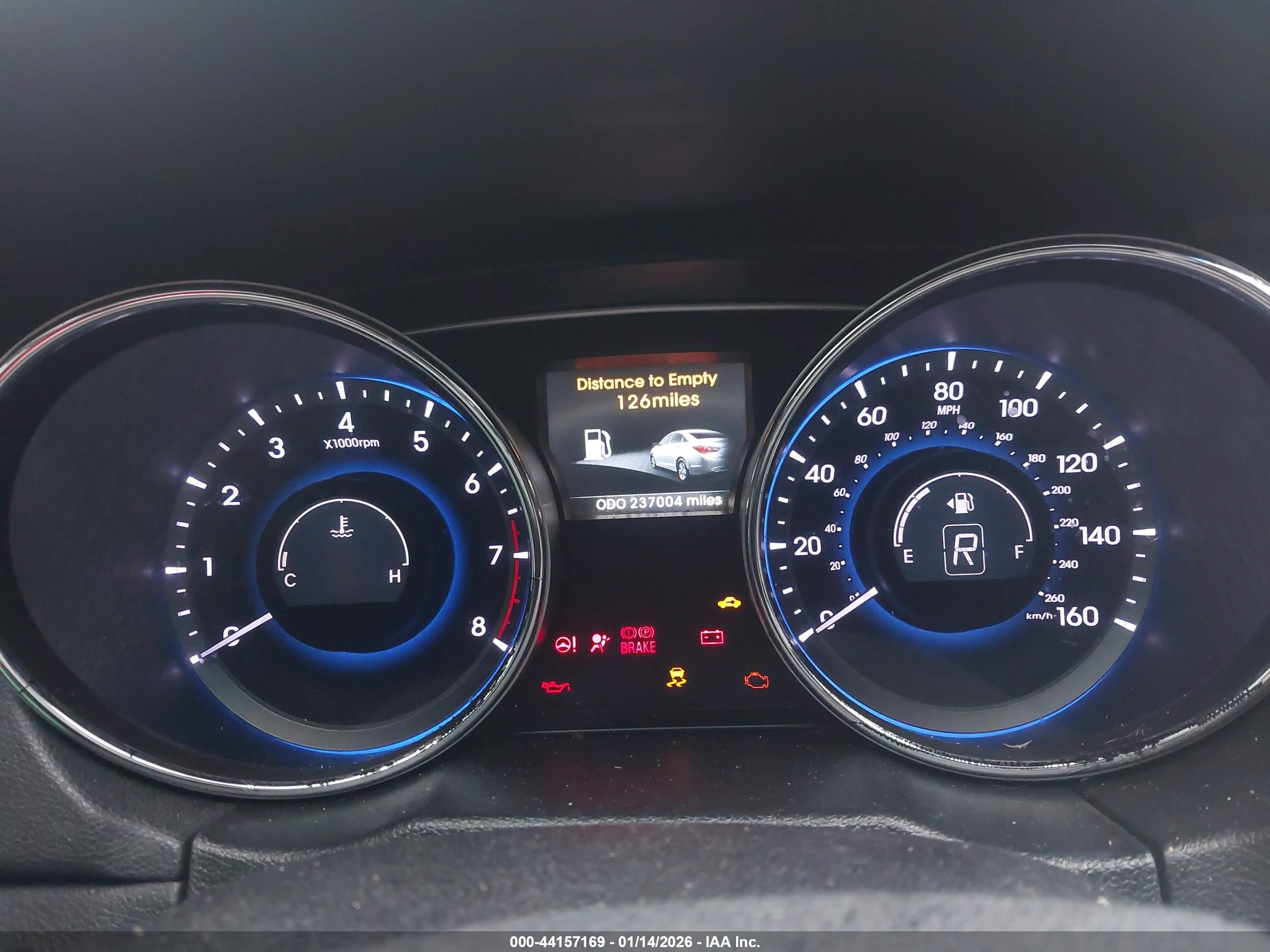 HYUNDAI SONATA image 7