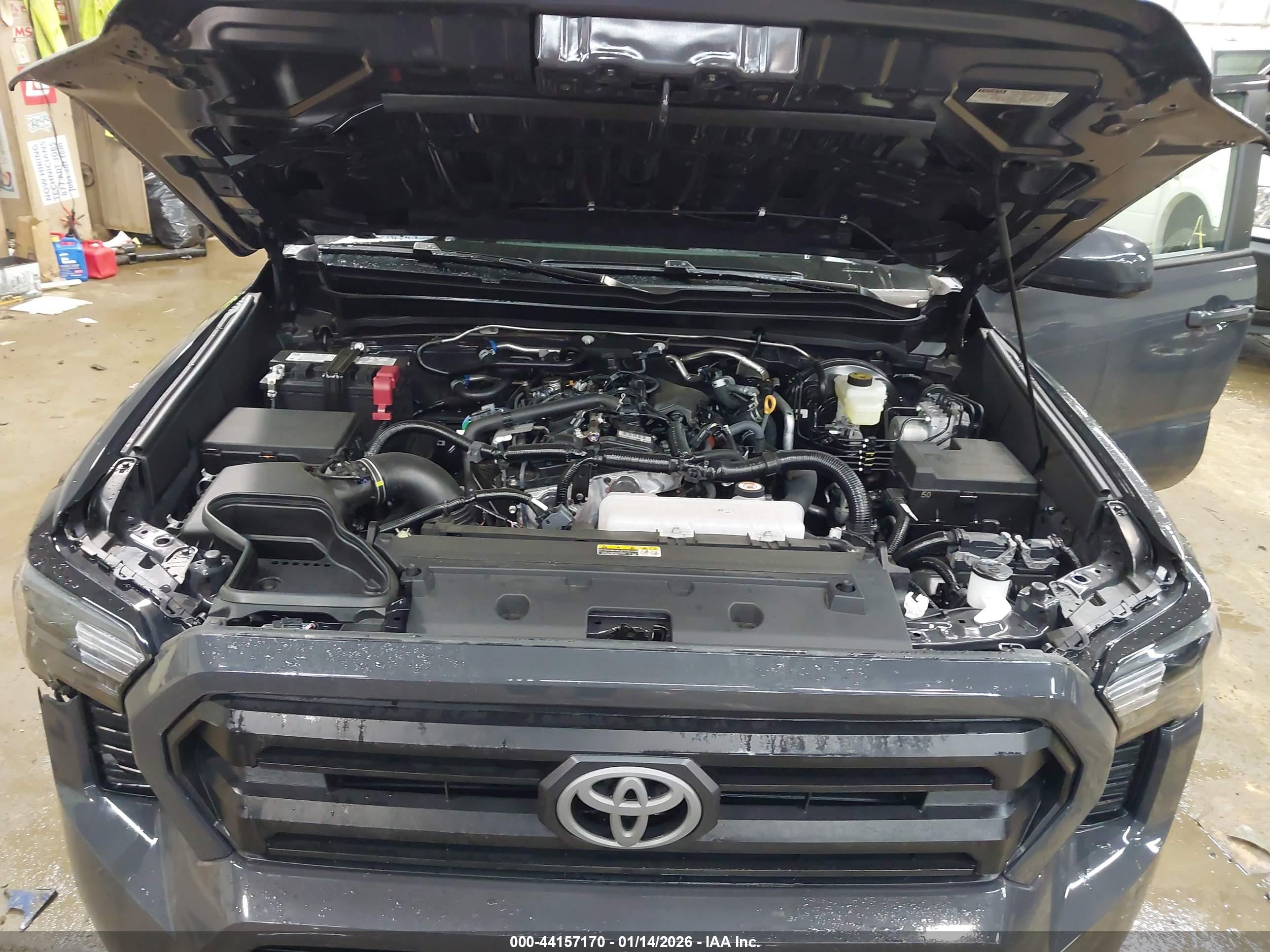 TOYOTA TACOMA image 10