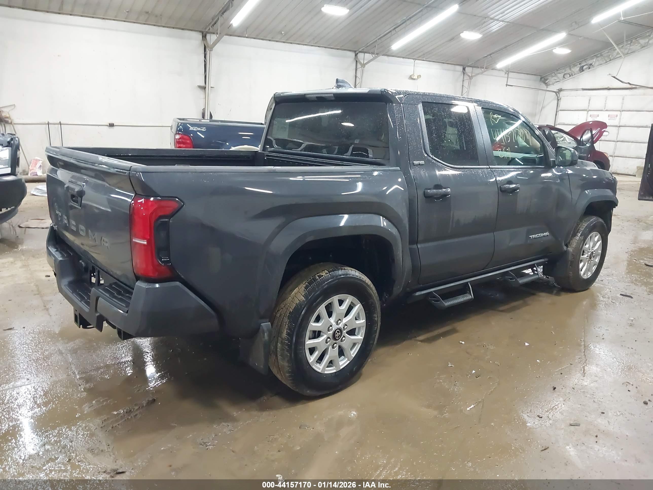 TOYOTA TACOMA image 4