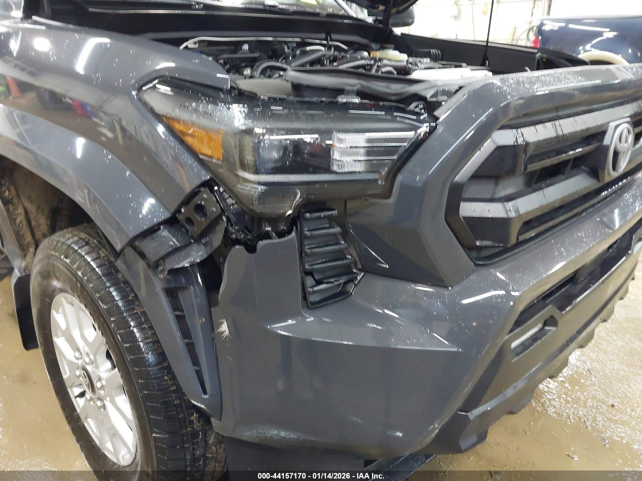 TOYOTA TACOMA image 6