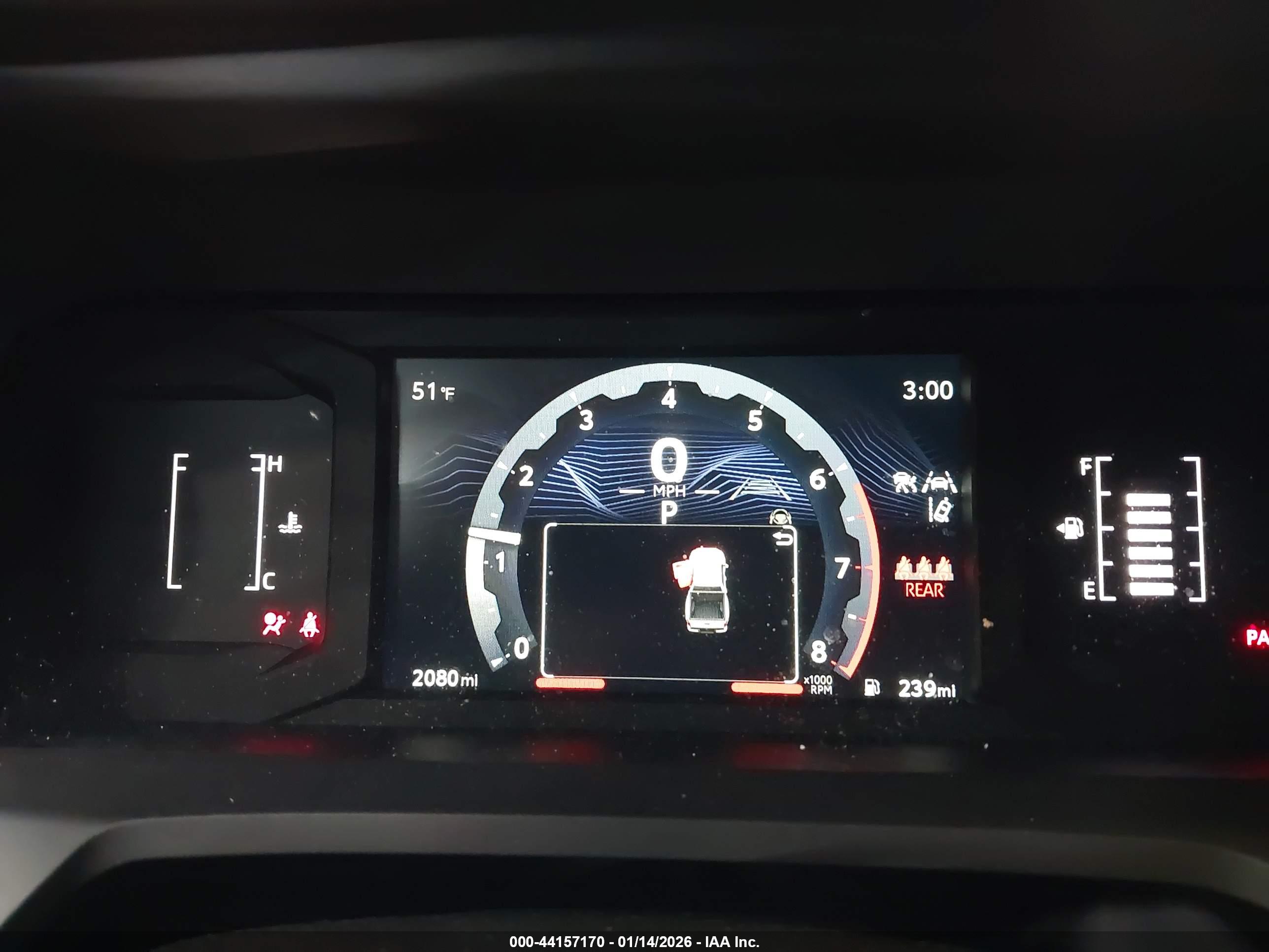 TOYOTA TACOMA image 7