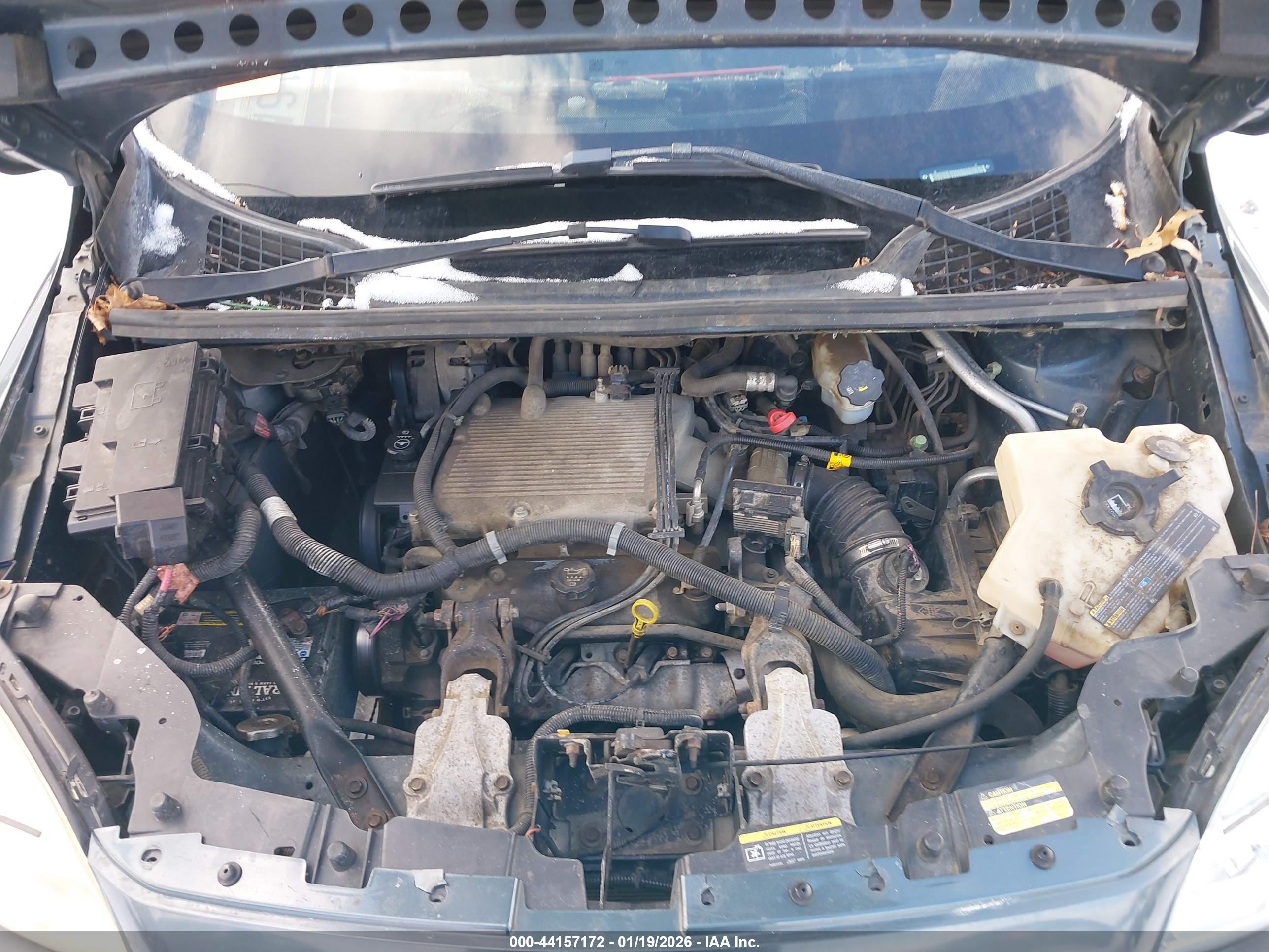 CHEVROLET UPLANDER image 10